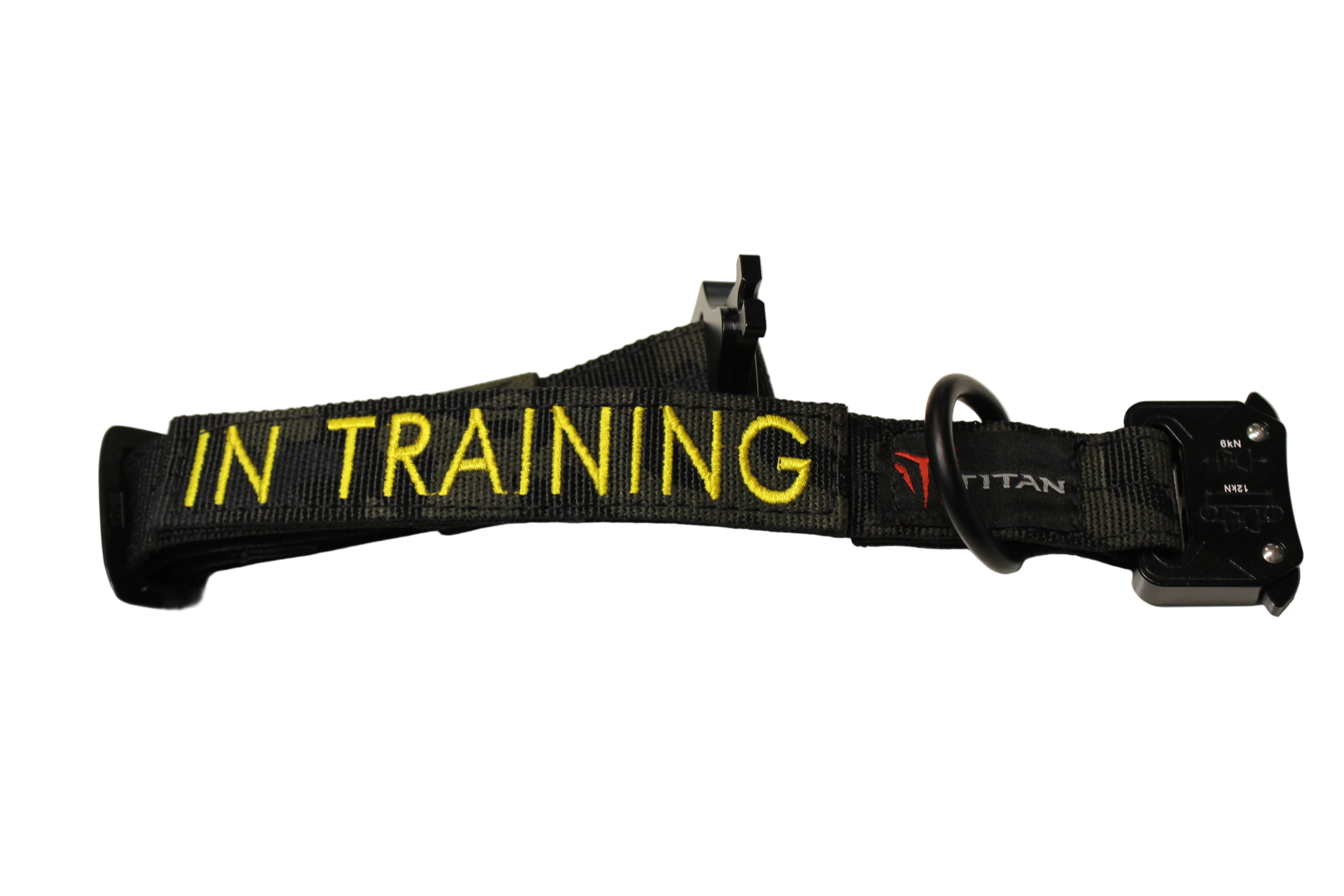 1" Tactical Collar