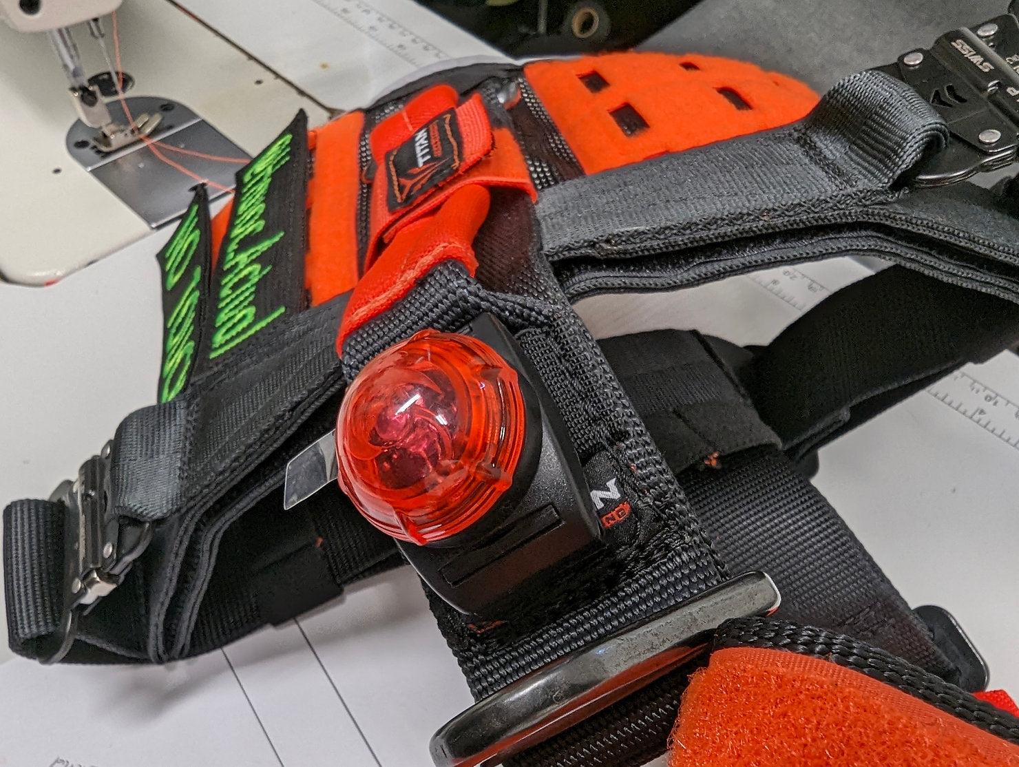 2-Point Patrol Harness