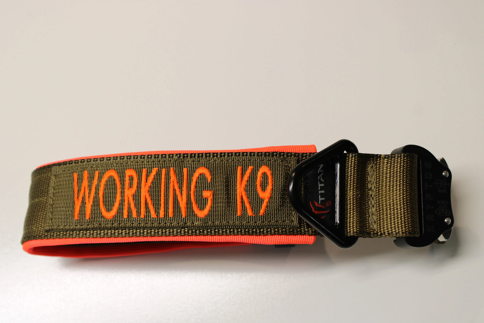 Agitation Collar Titan Ultra K9