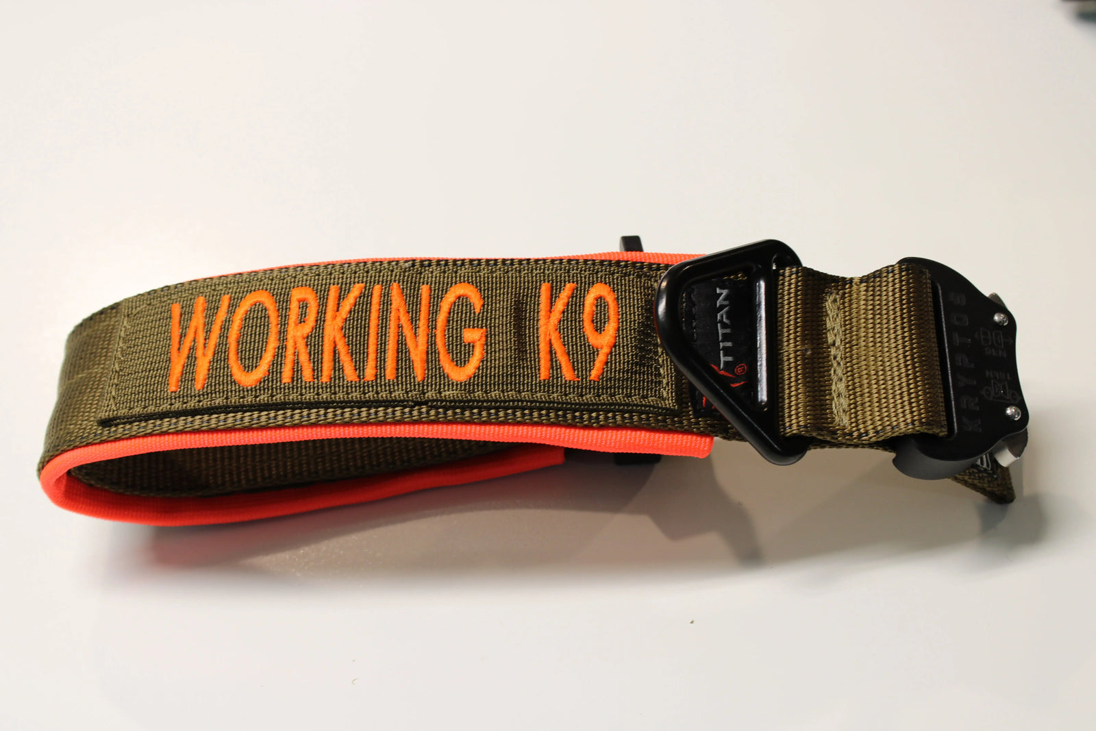 Agitation Collar Titan Ultra K9