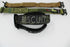 Black Ops Dog Collar featuring the silent Kevlar reinforced D-ring