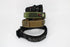 Side view of the Black Ops Dog Collar highlighting the heavy-duty tactical construction