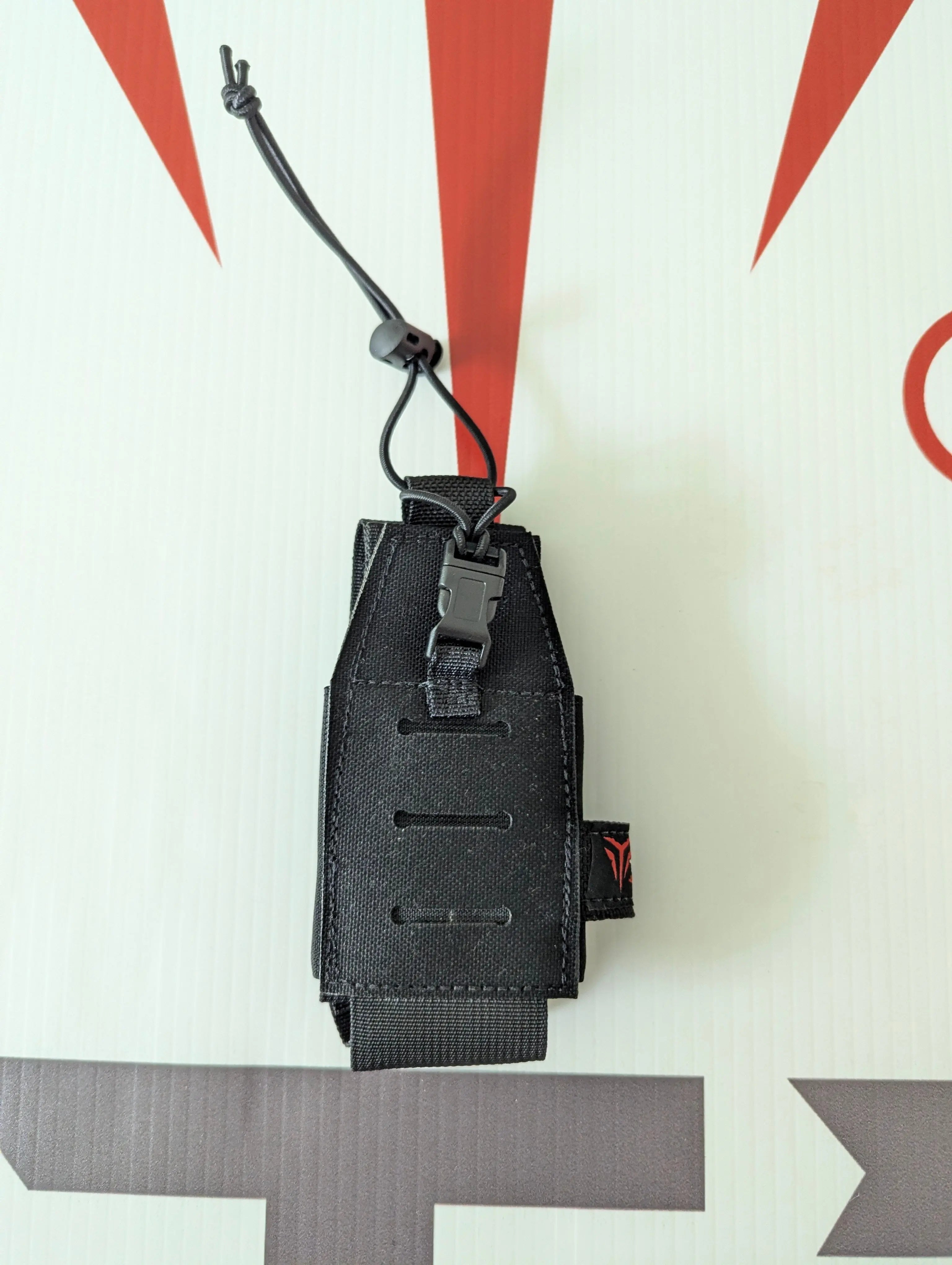 Radio Holder; E-Collar Remote; Universal Radio Holder Titan Ultra K9