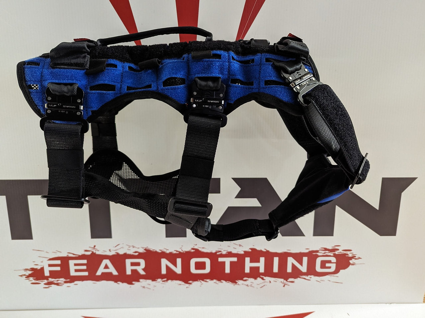 Delta K9 Harness