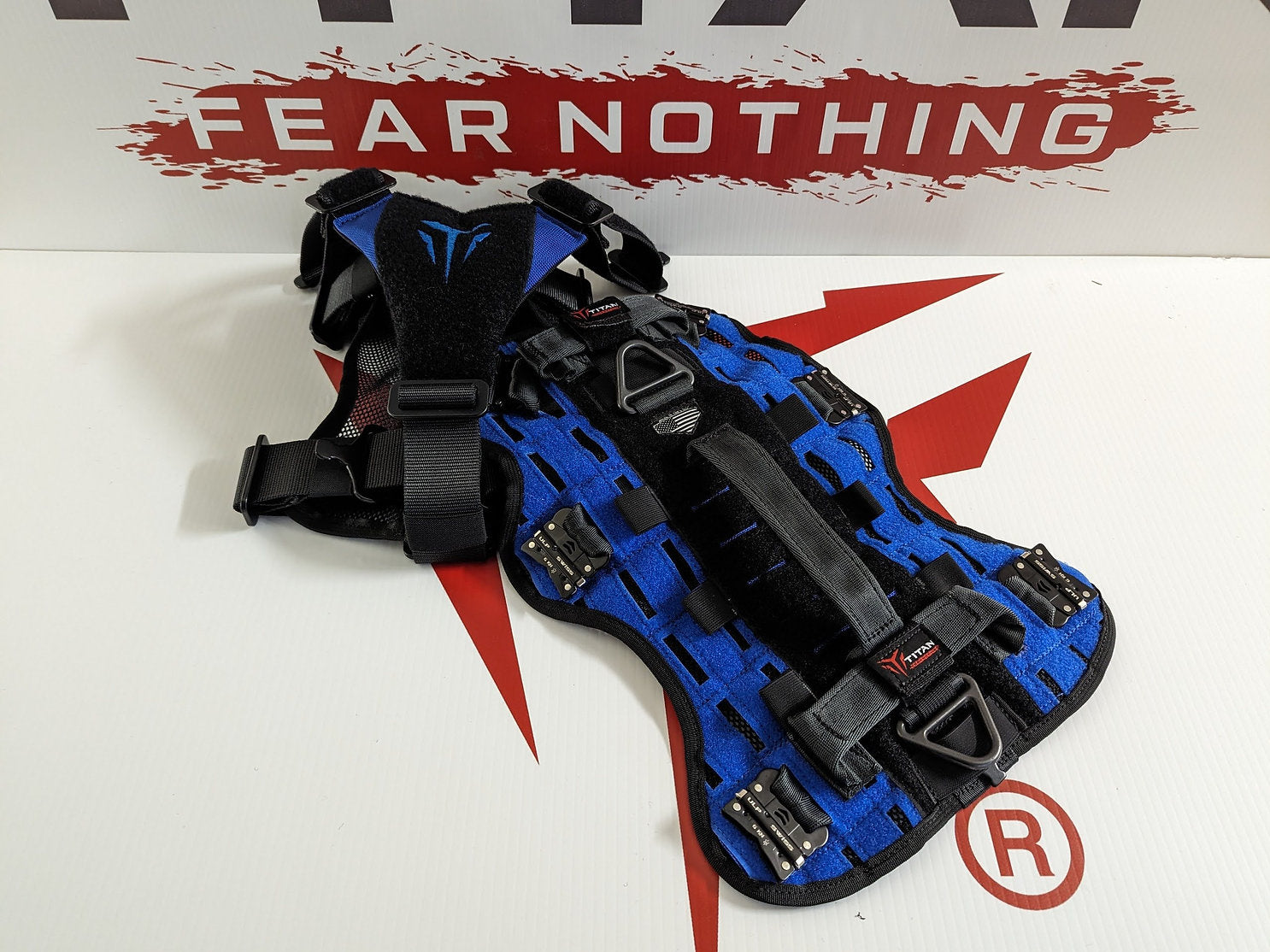 Delta K9 Harness