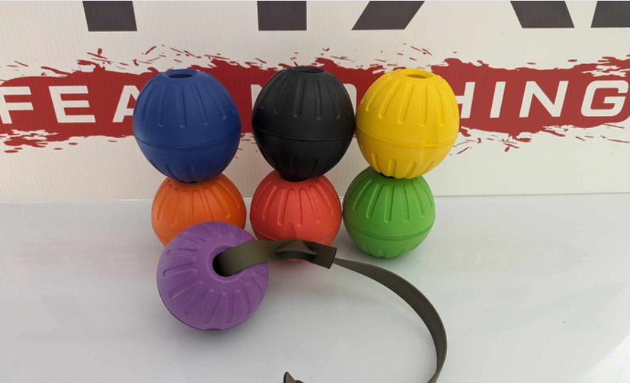 DuraFoam Training Balls for Dogs