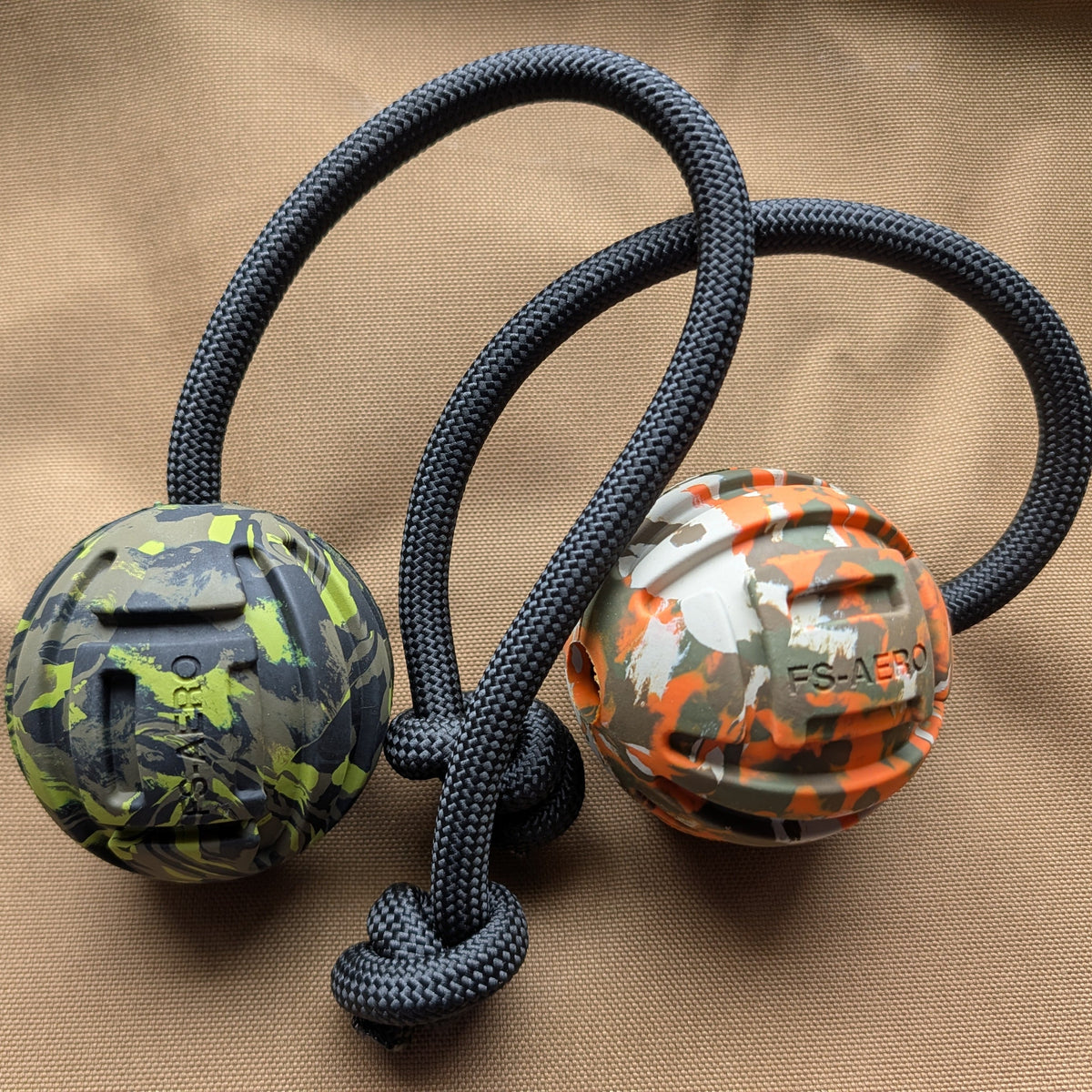 K9 Reward Ball Toy - FS Aero LYKOS-SPCTR