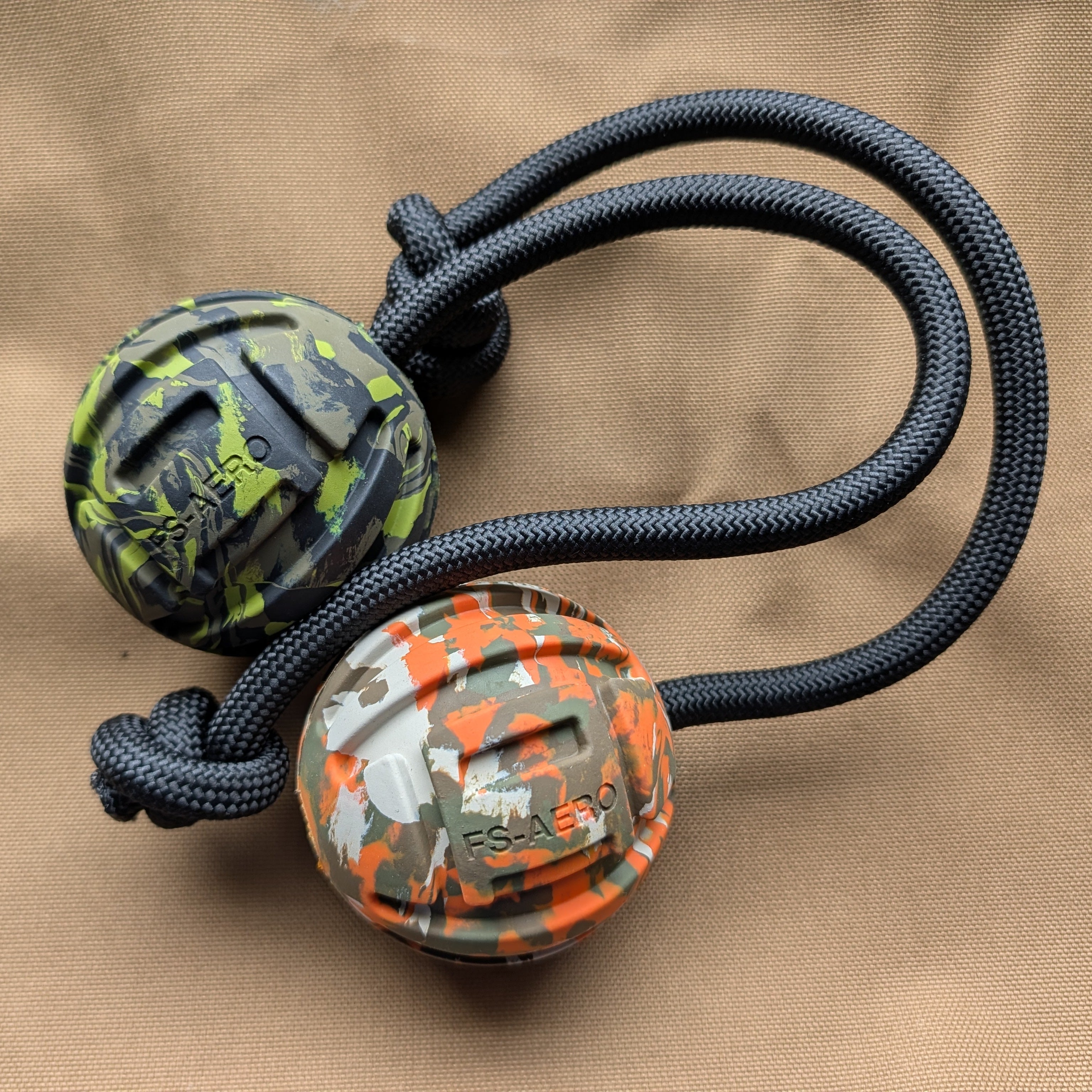 K9 Reward Ball Toy - FS Aero LYKOS-SPCTR