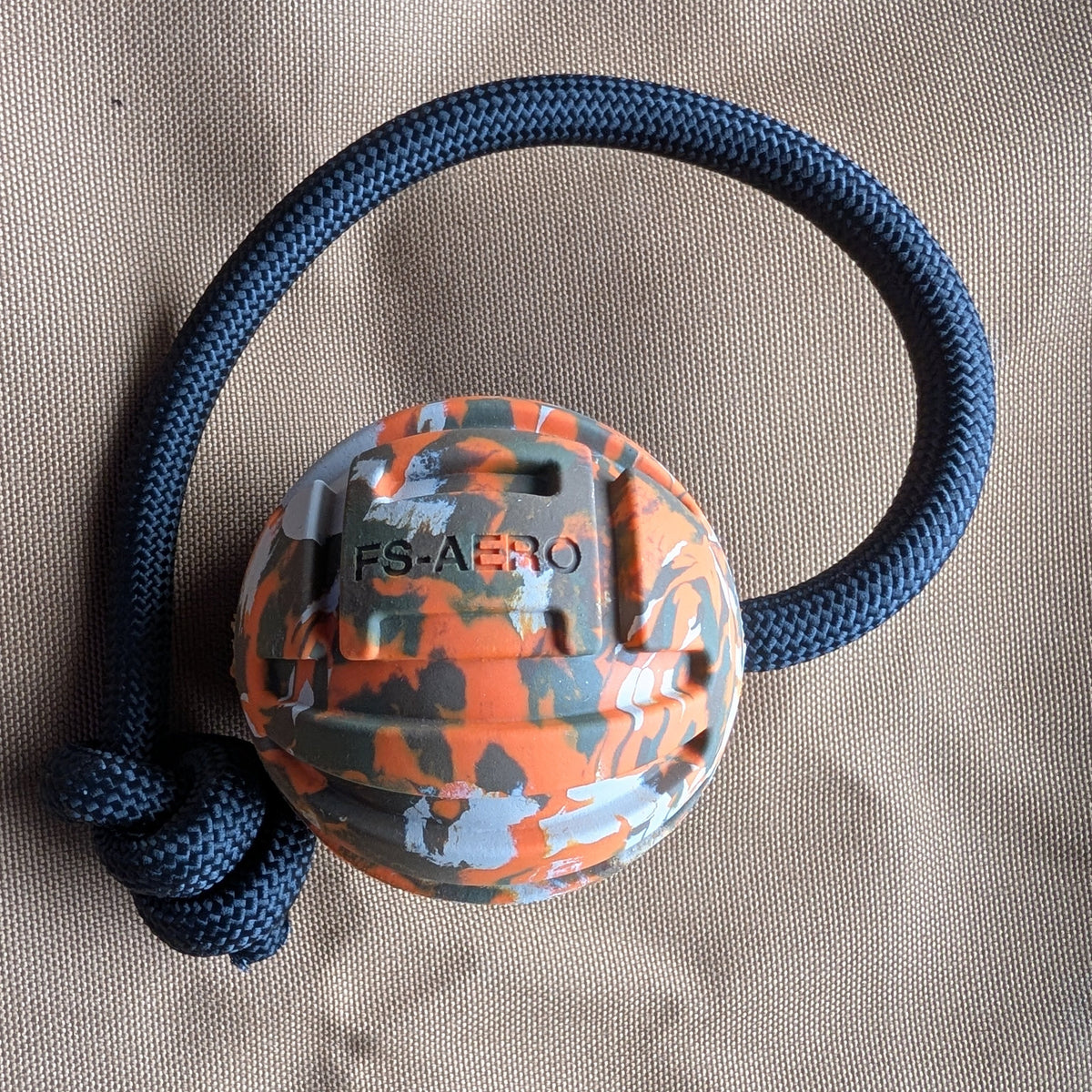 K9 Reward Ball Toy - FS Aero LYKOS-SPCTR