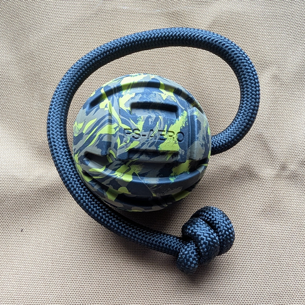 K9 Reward Ball Toy - FS Aero LYKOS-SPCTR