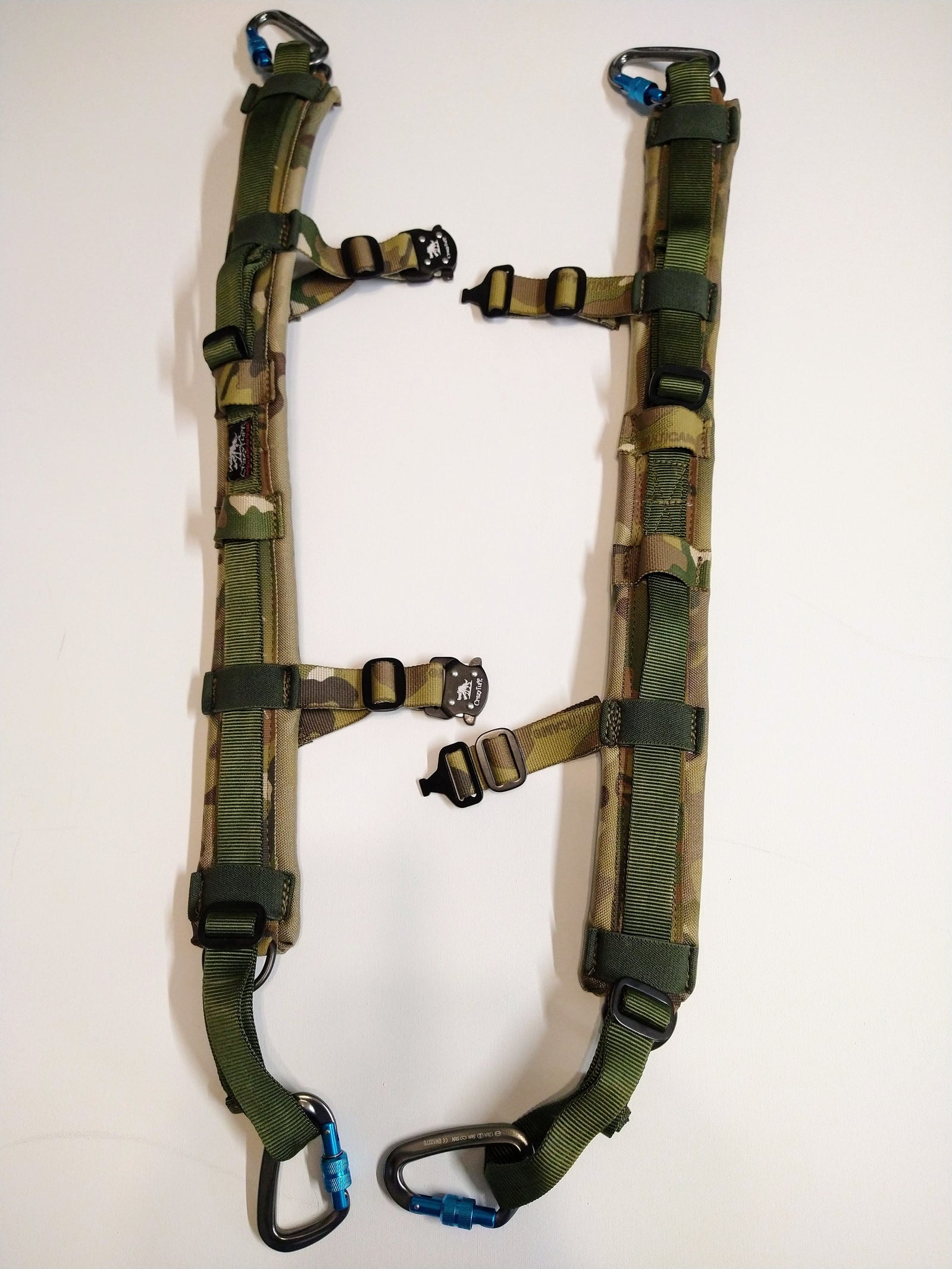 Shoulder Carry Straps