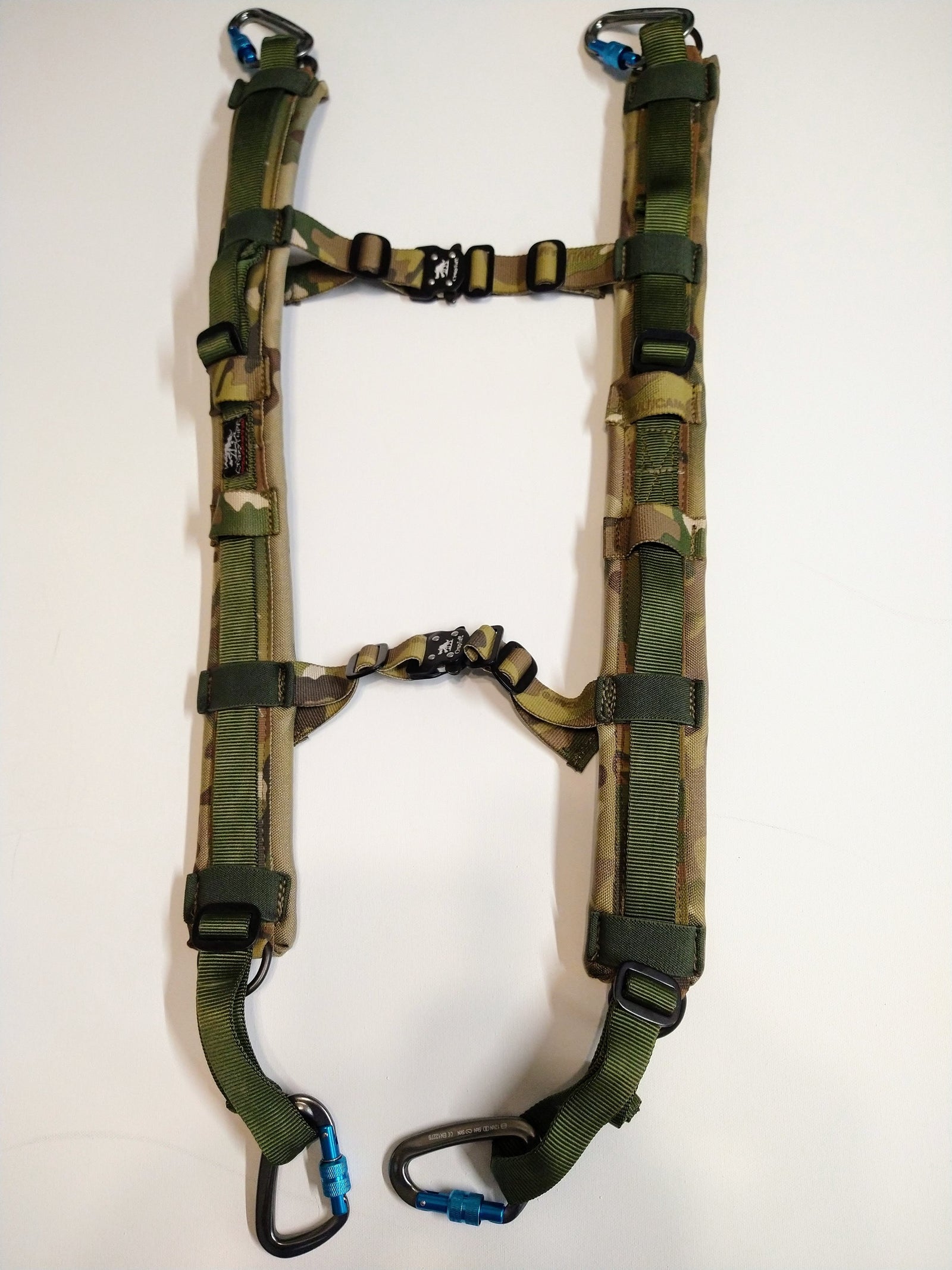 Shoulder Carry Straps
