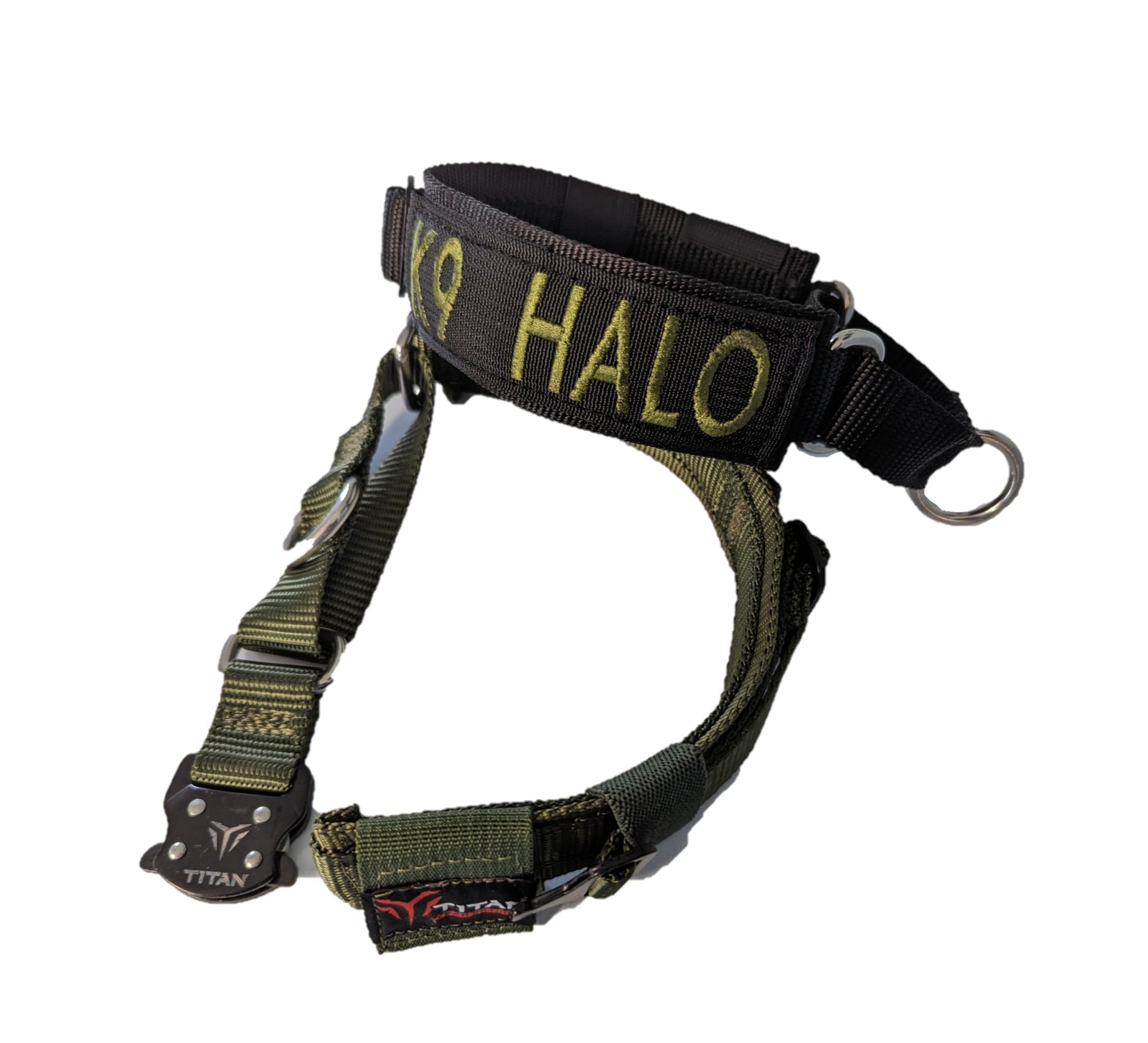 Martingale Collar