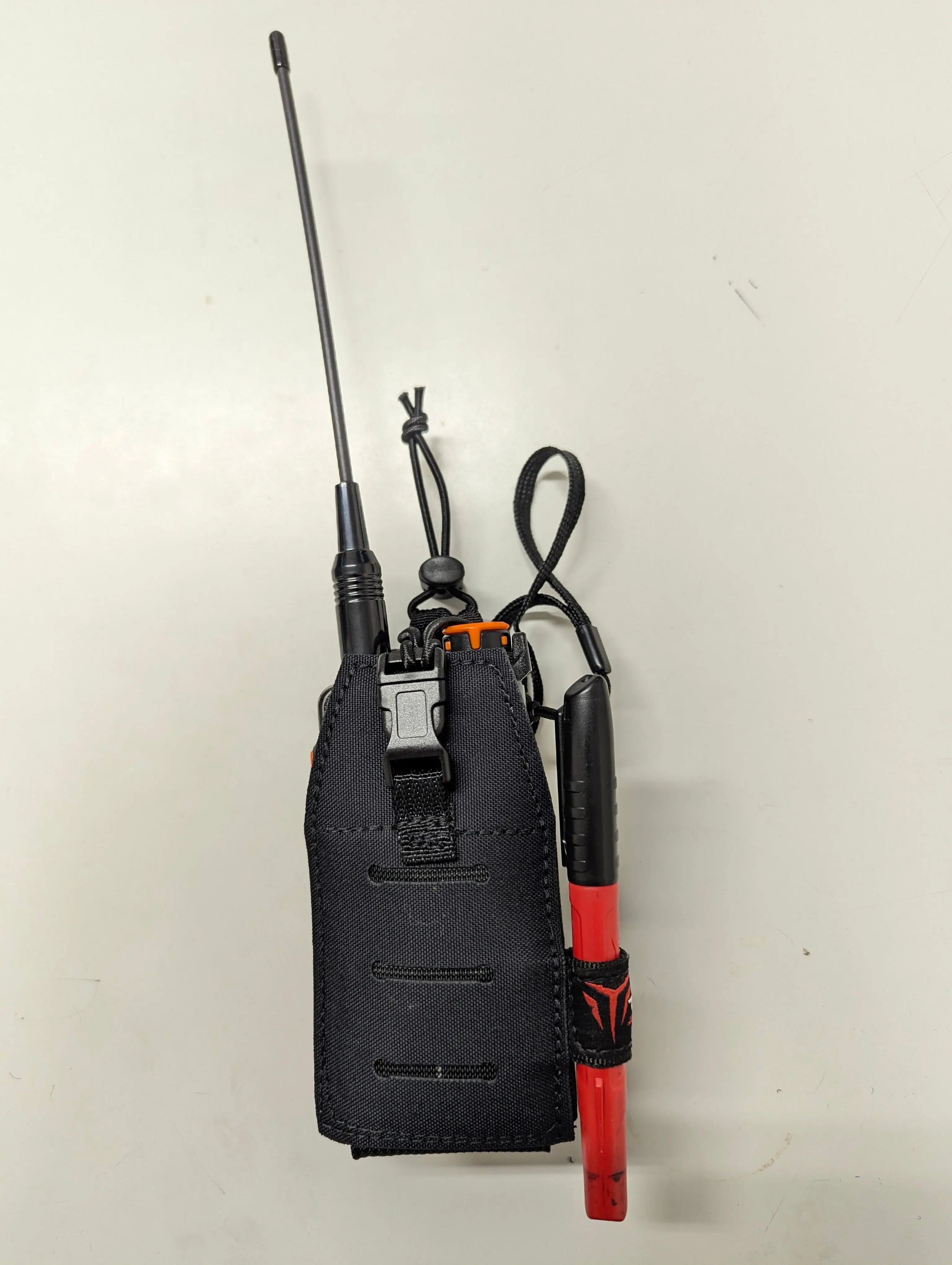 Radio Holder; E-Collar Remote; Universal Radio Holder Titan Ultra K9