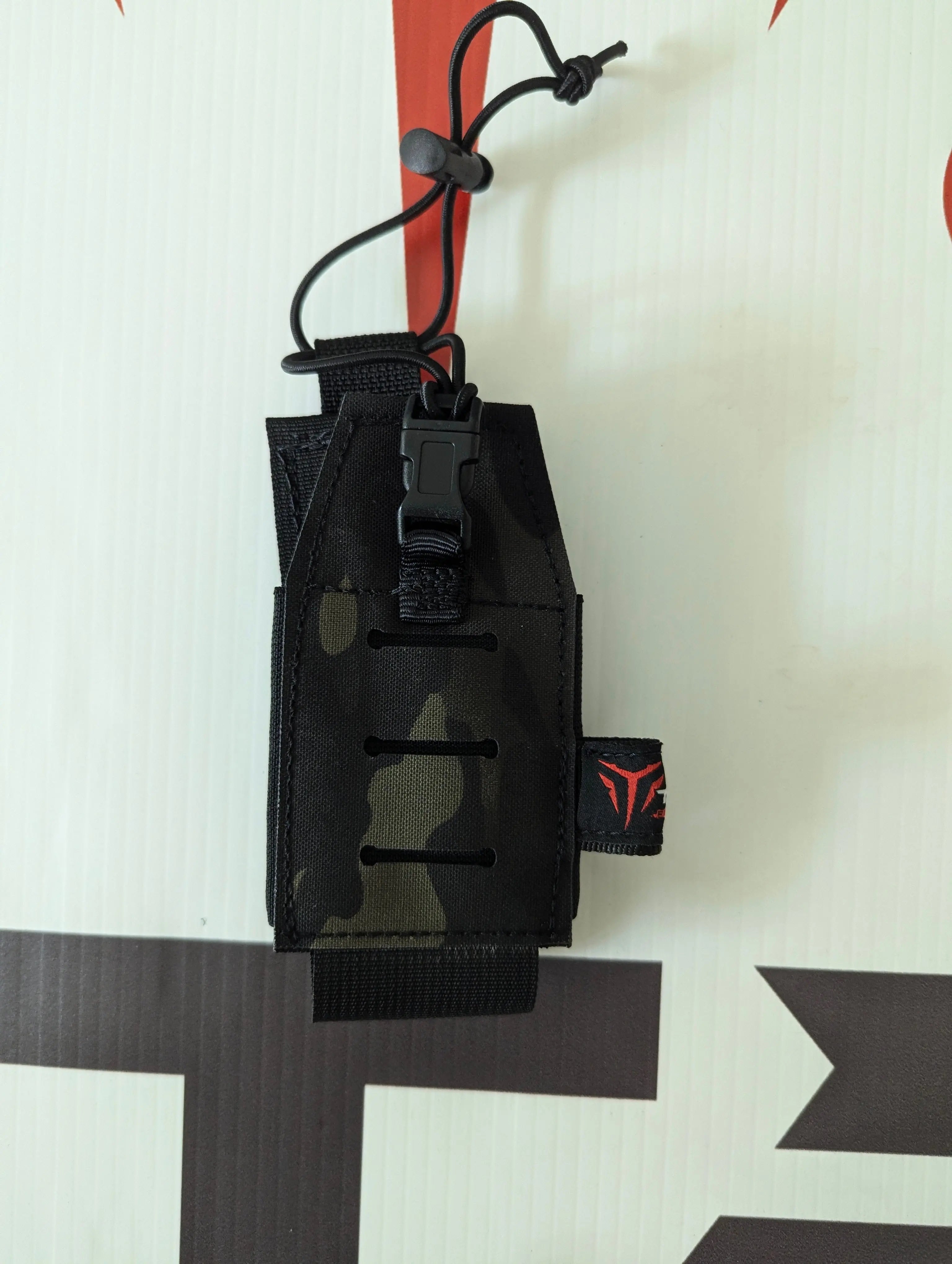 Radio Holder; E-Collar Remote; Universal Radio Holder Titan Ultra K9