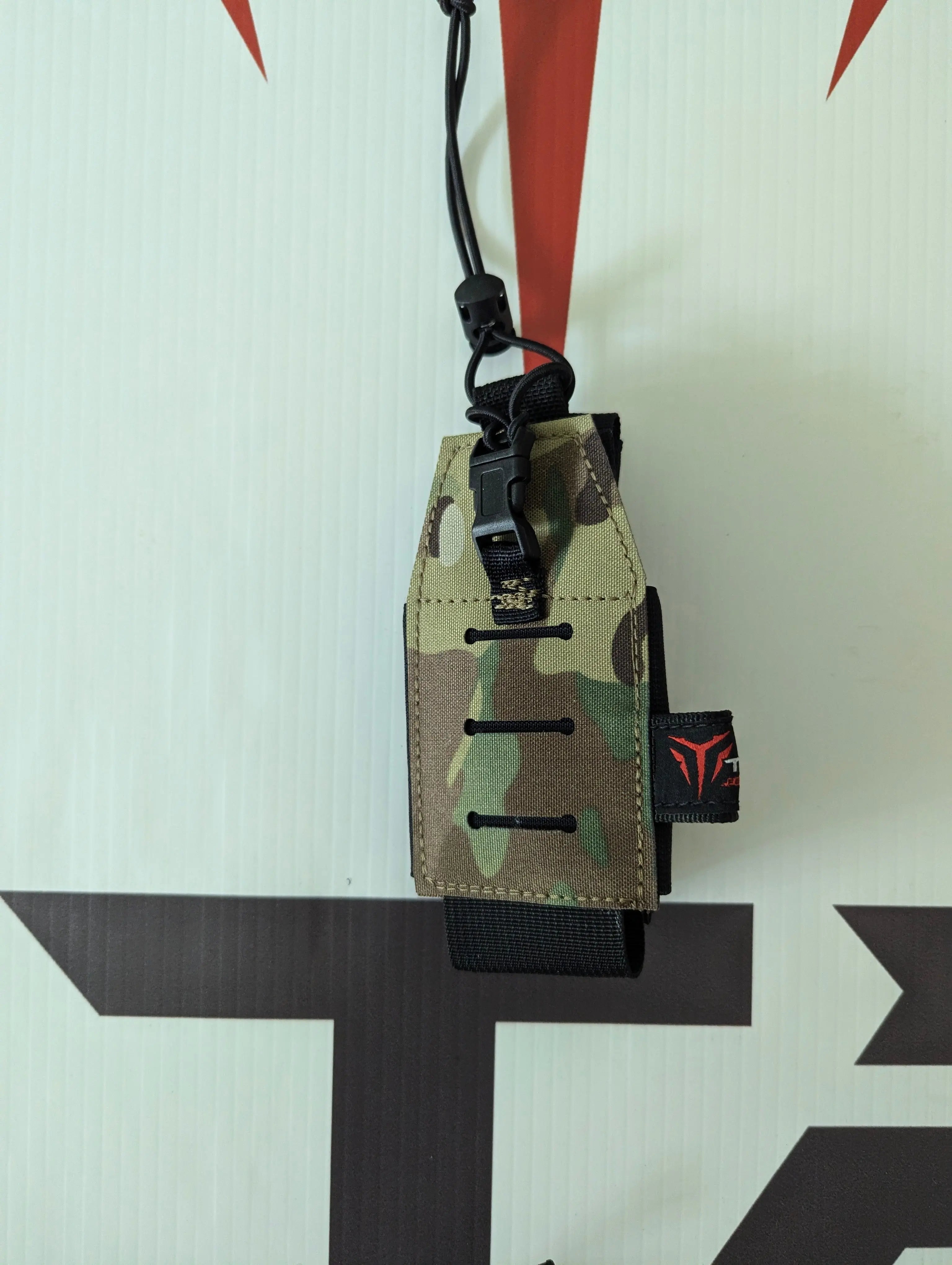 Radio Holder; E-Collar Remote; Universal Radio Holder Titan Ultra K9