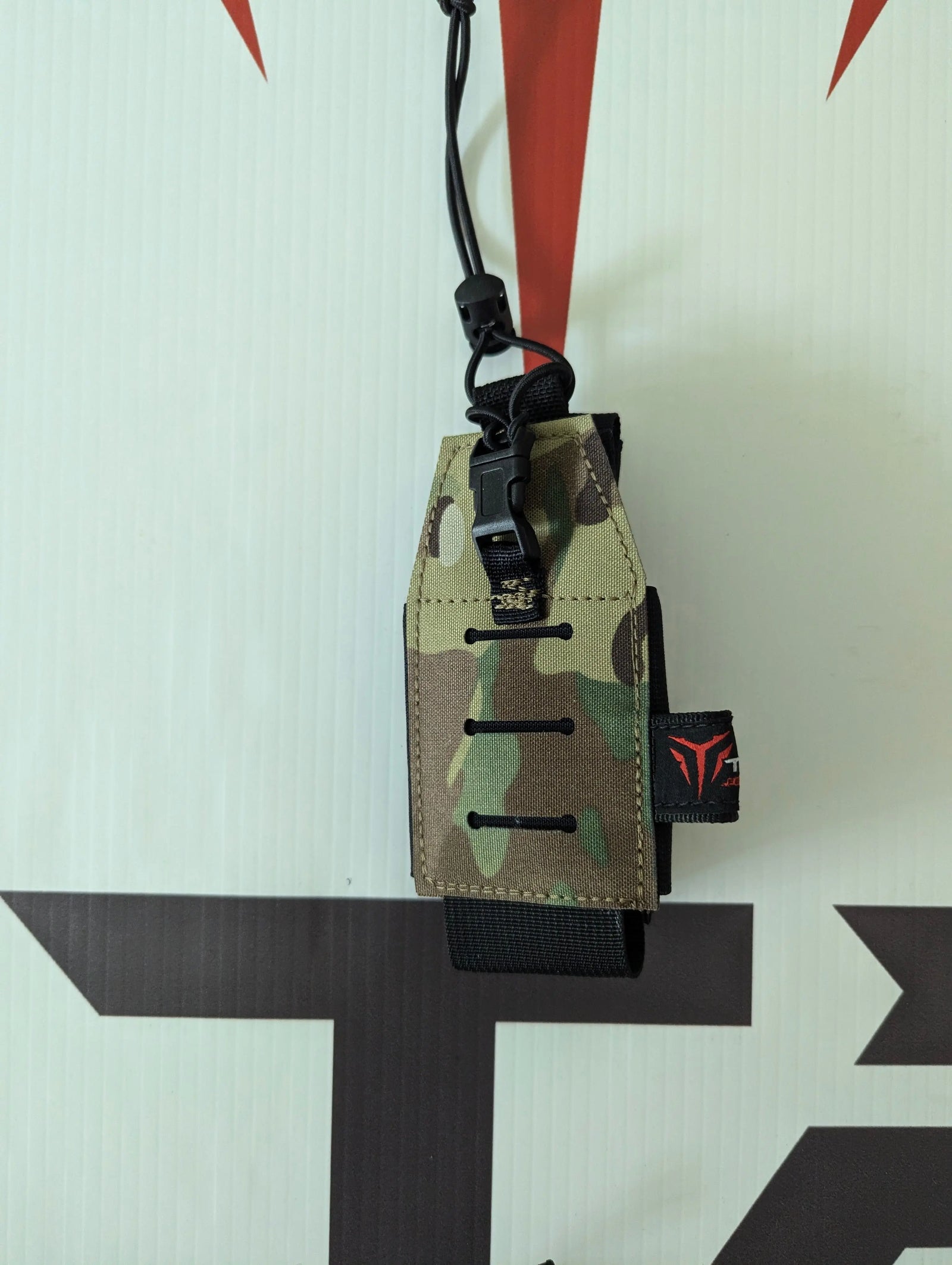 Radio Holder; E-Collar Remote; Universal Radio Holder Titan Ultra K9
