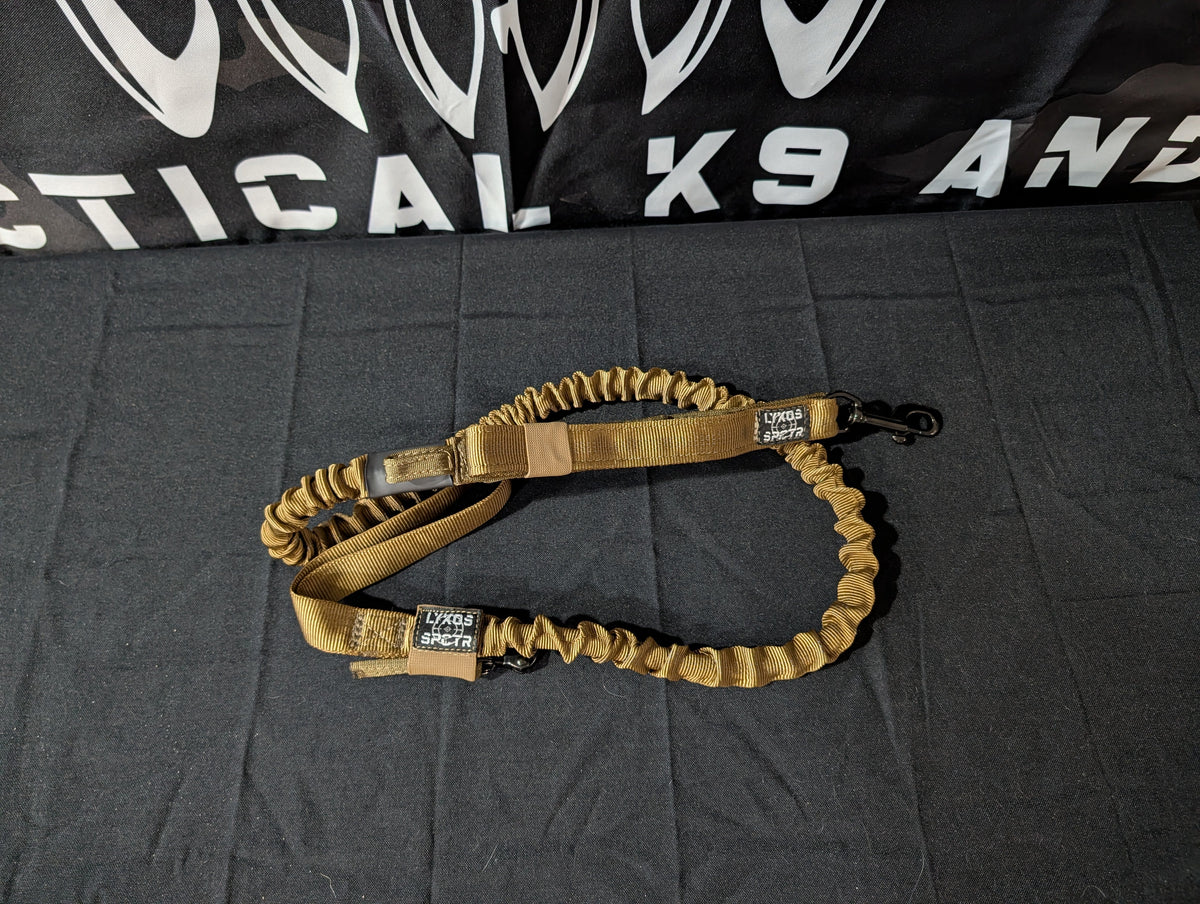 Bungee Leads Titan Ultra K9