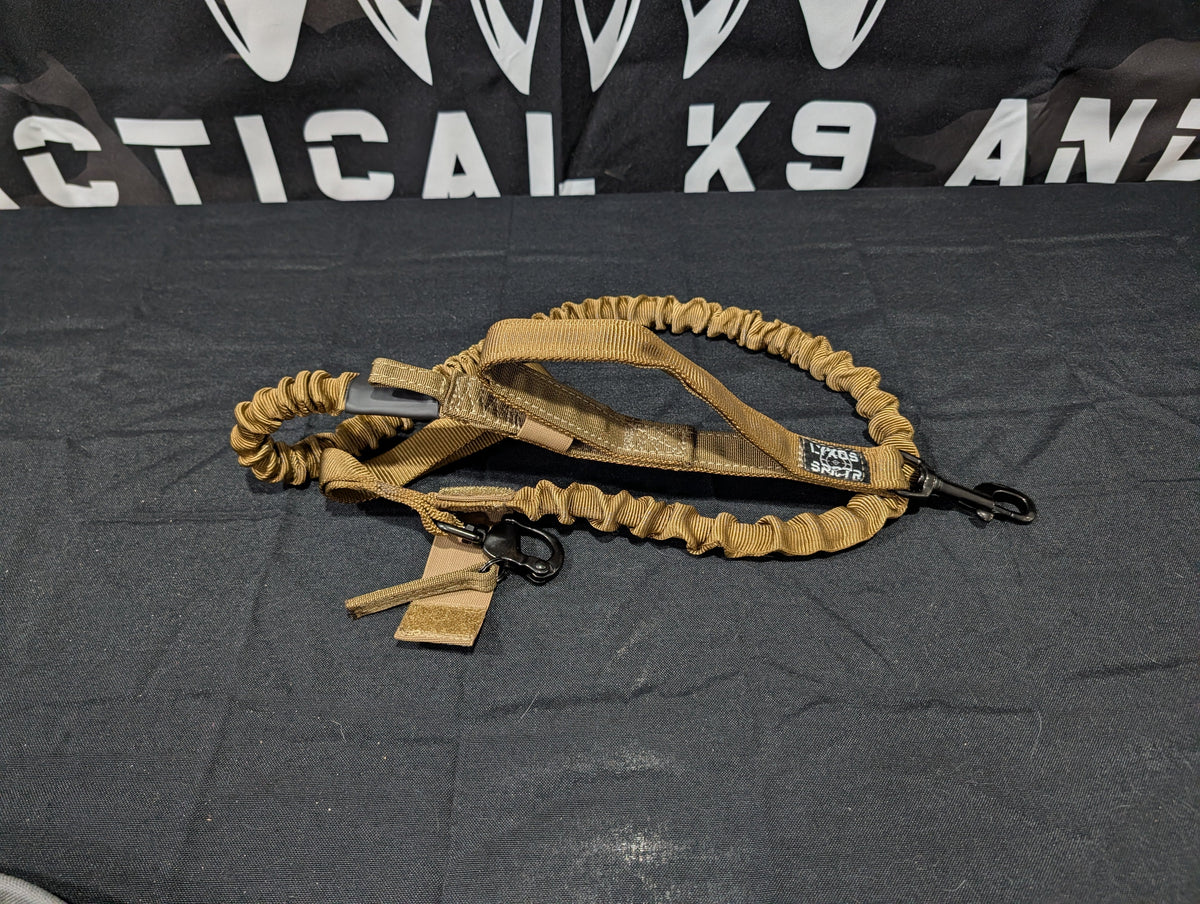 Bungee Leads Titan Ultra K9