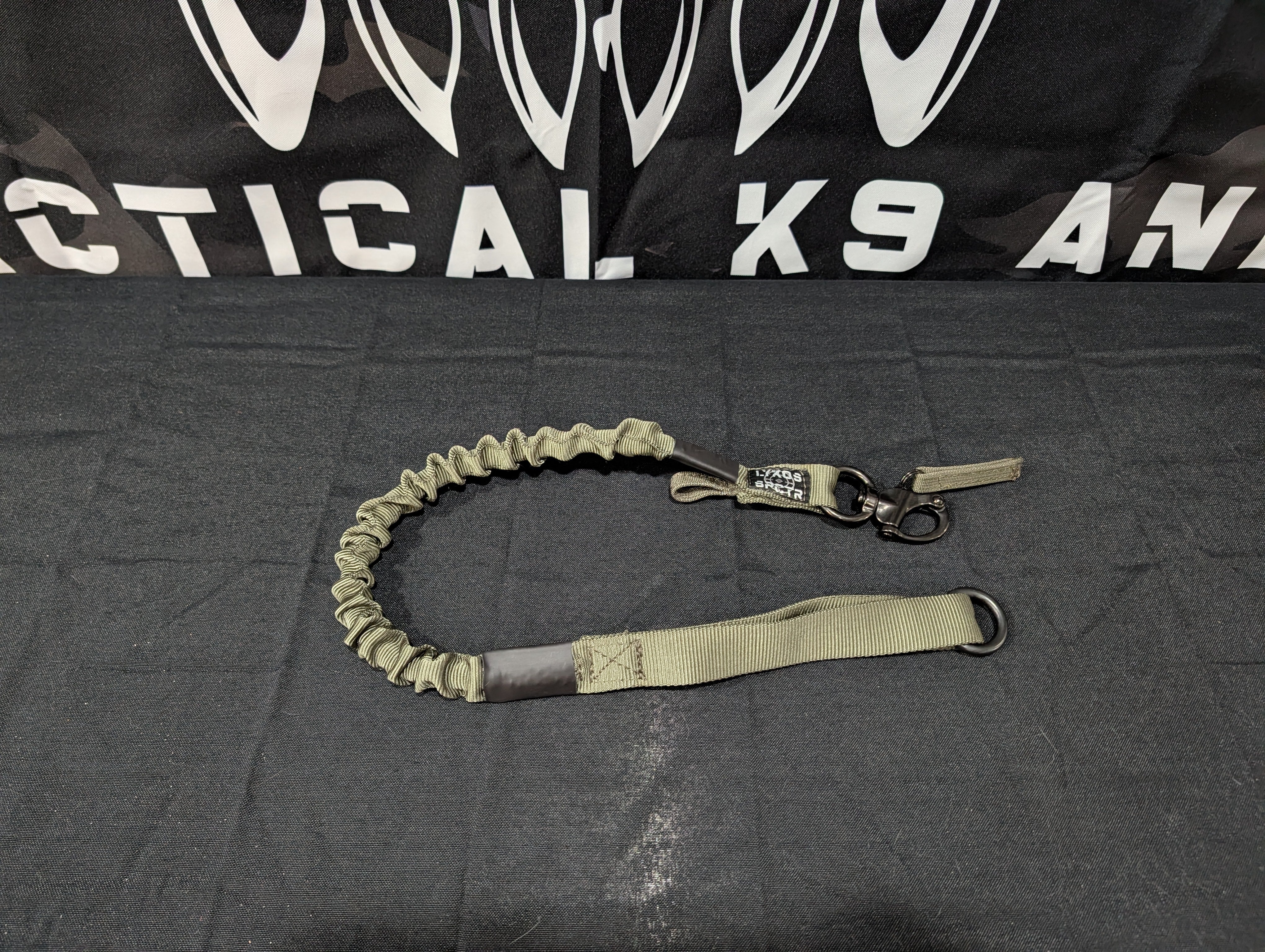 Bungee Leads Titan Ultra K9