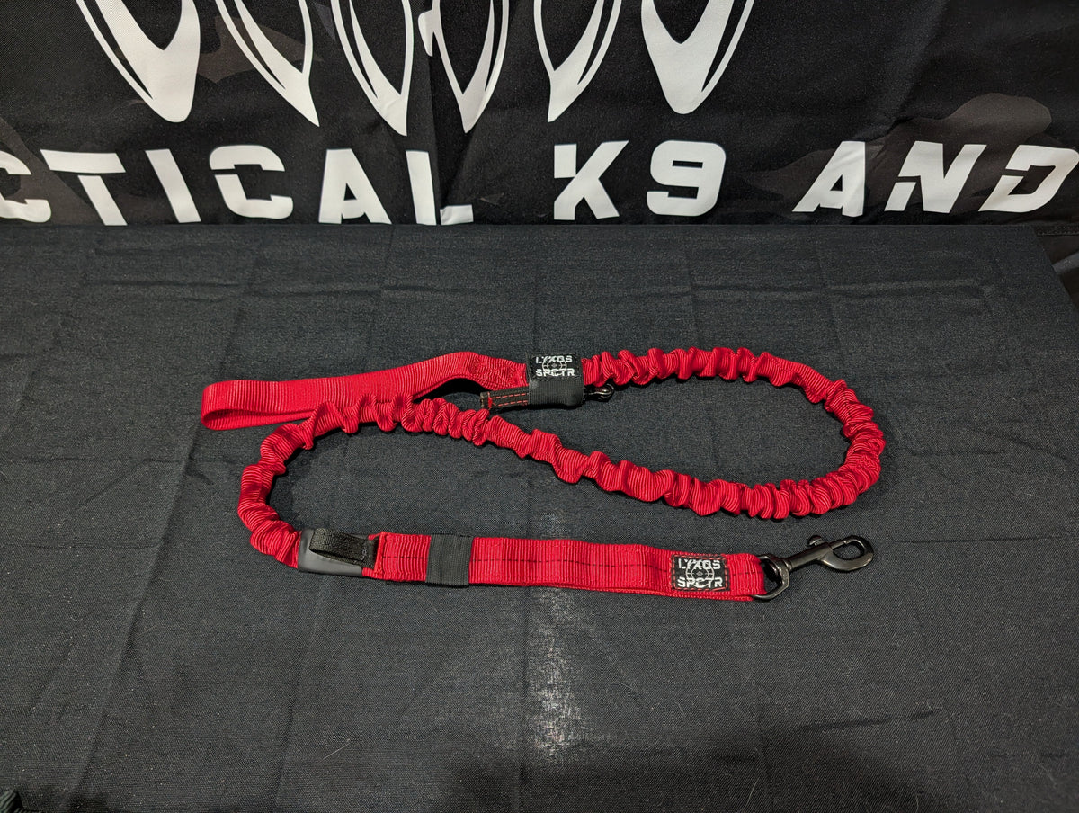 Bungee Leads Titan Ultra K9