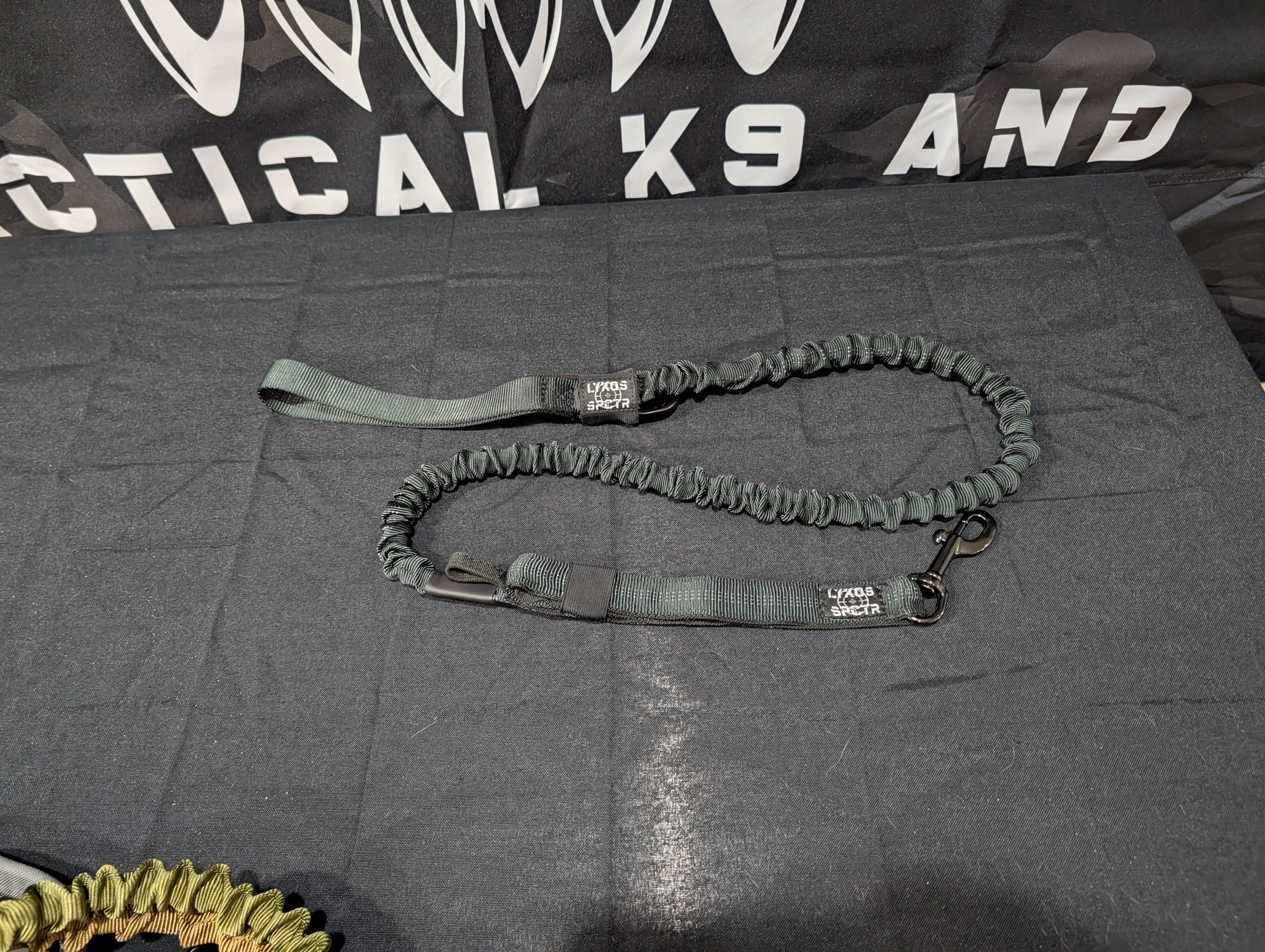 Bungee Leads Titan Ultra K9