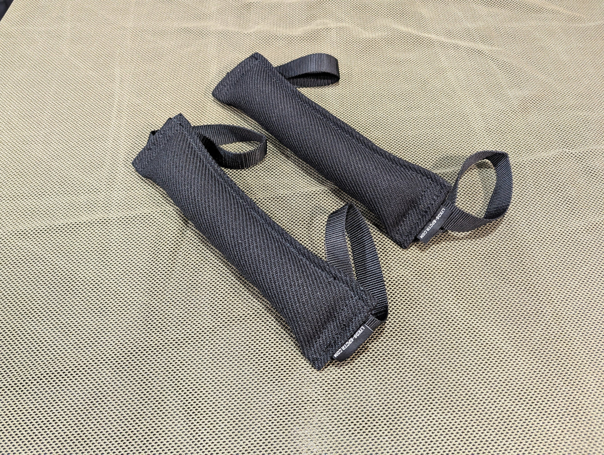 Premium French Linen Bite Tug (12