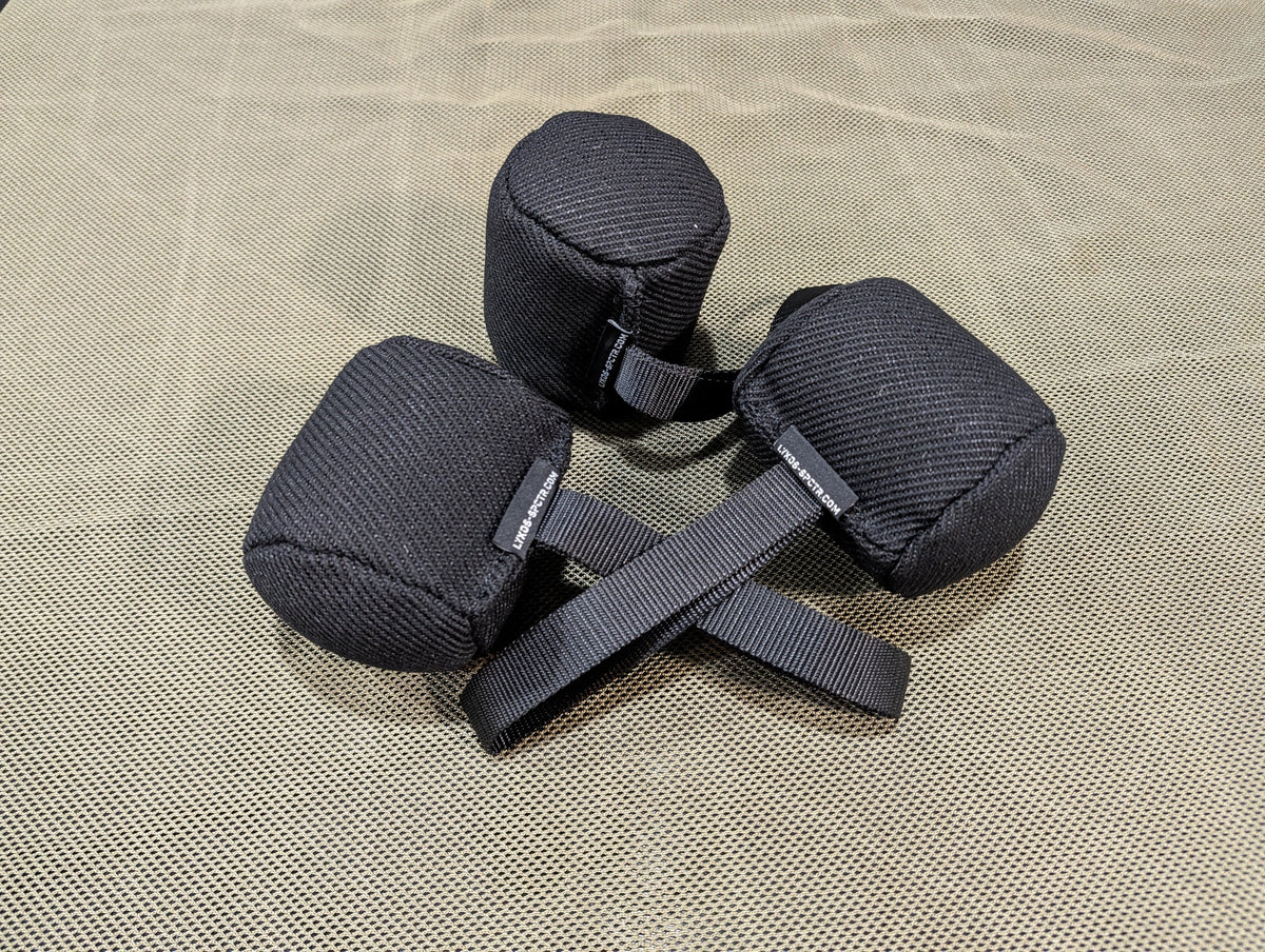 French Linen Bite Ball Tugs (Send Away Tug) LYKOS-SPCTR