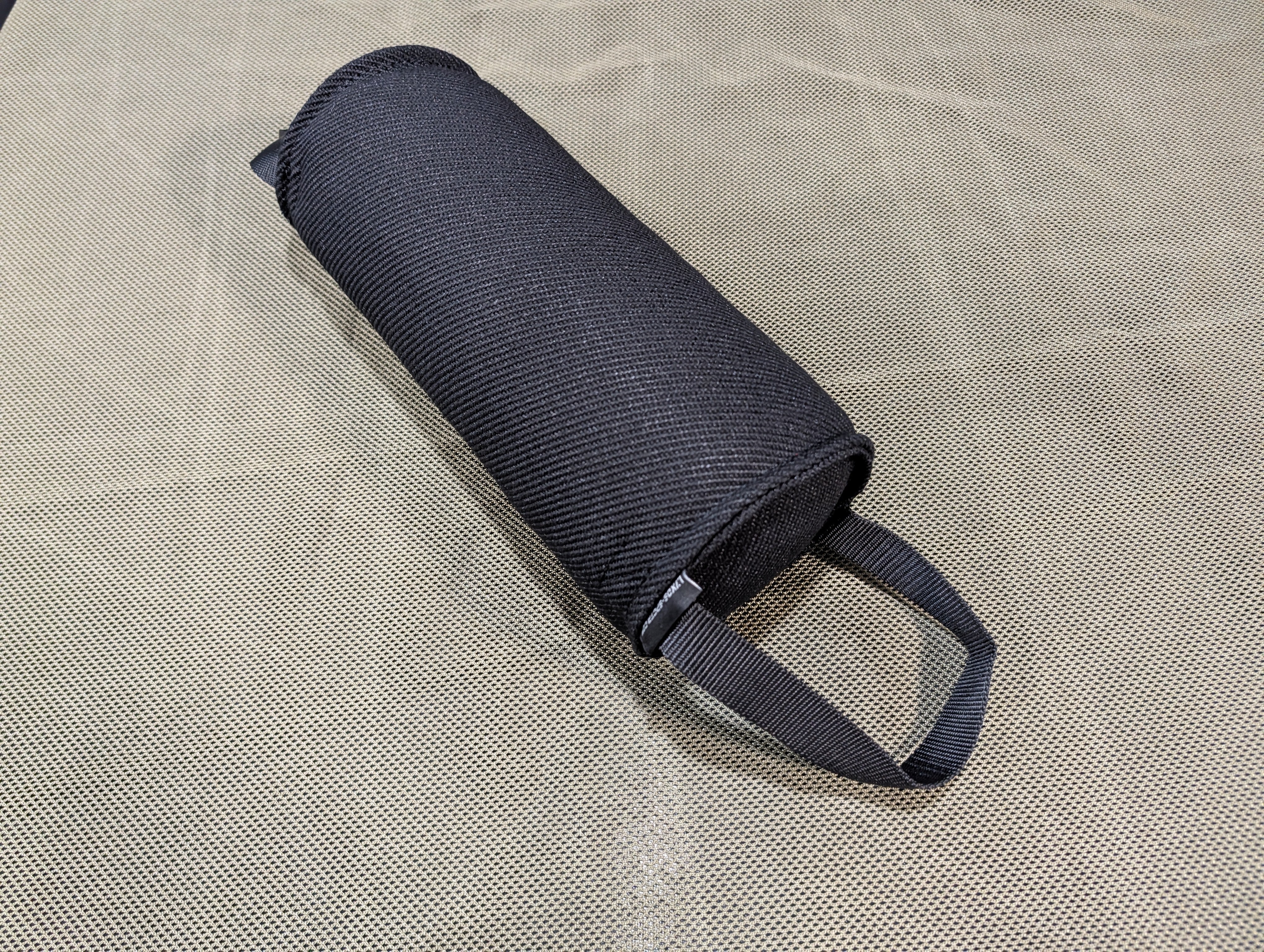 Double-Handle Bite Roll Barrel Tug LYKOS-SPCTR