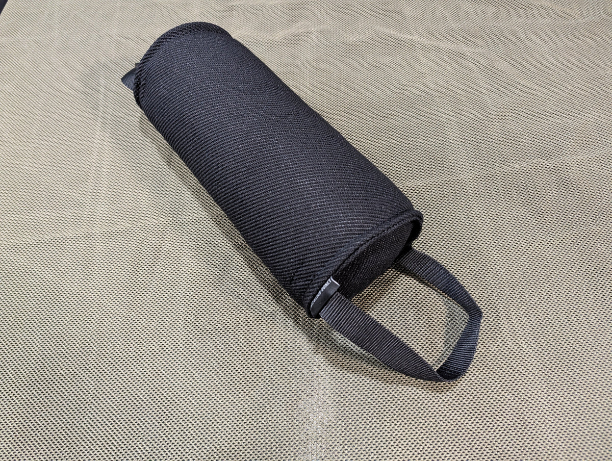 Double-Handle Bite Roll Barrel Tug LYKOS-SPCTR