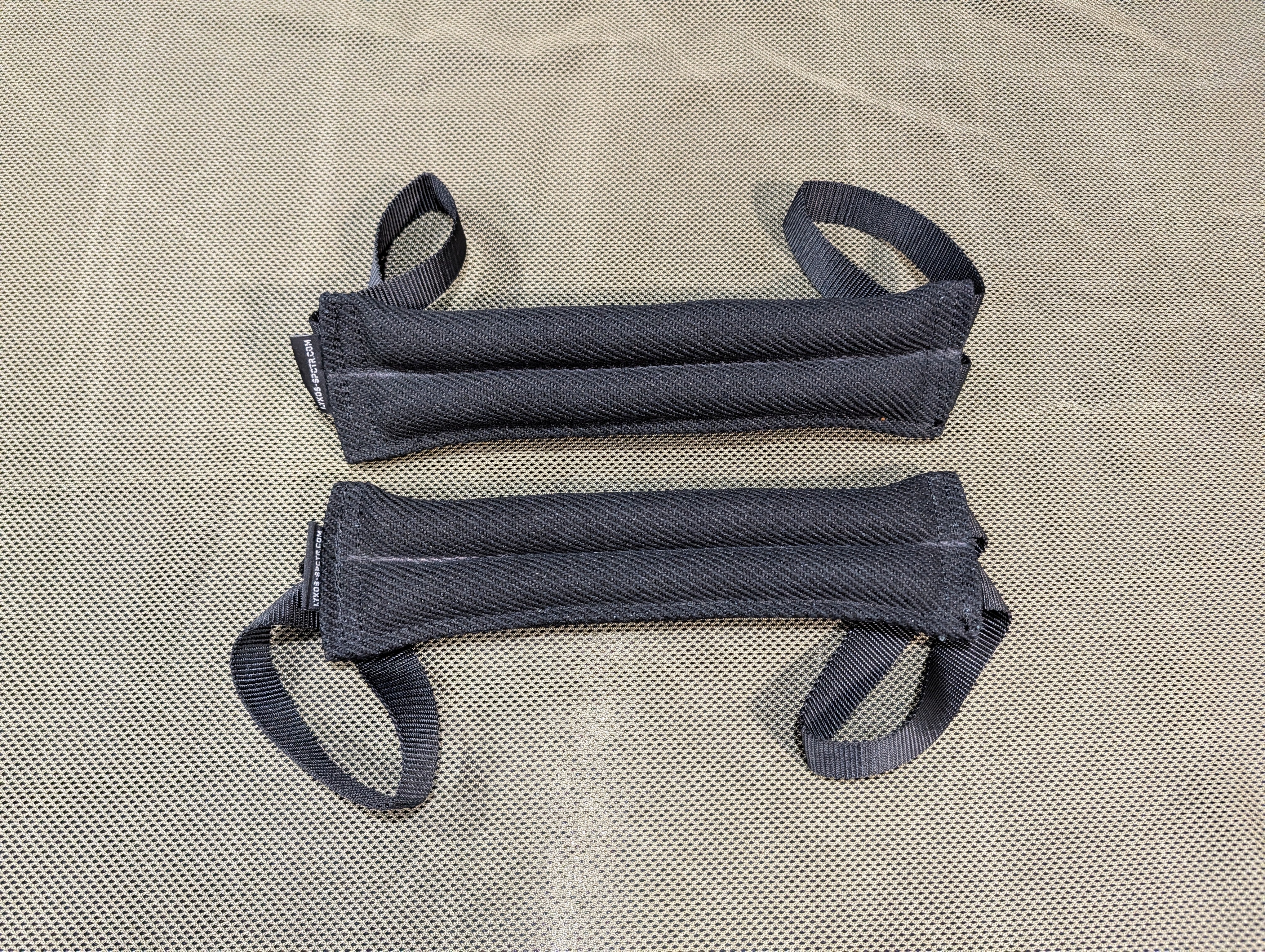 Premium French Linen Bite Wedge Tug (12" x 3") LYKOS-SPCTR