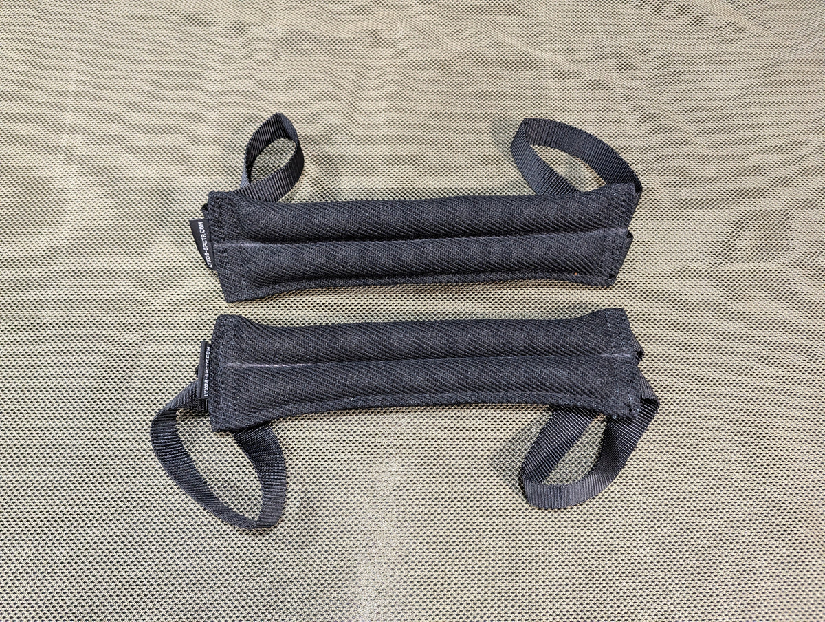 Premium French Linen Bite Wedge Tug (12