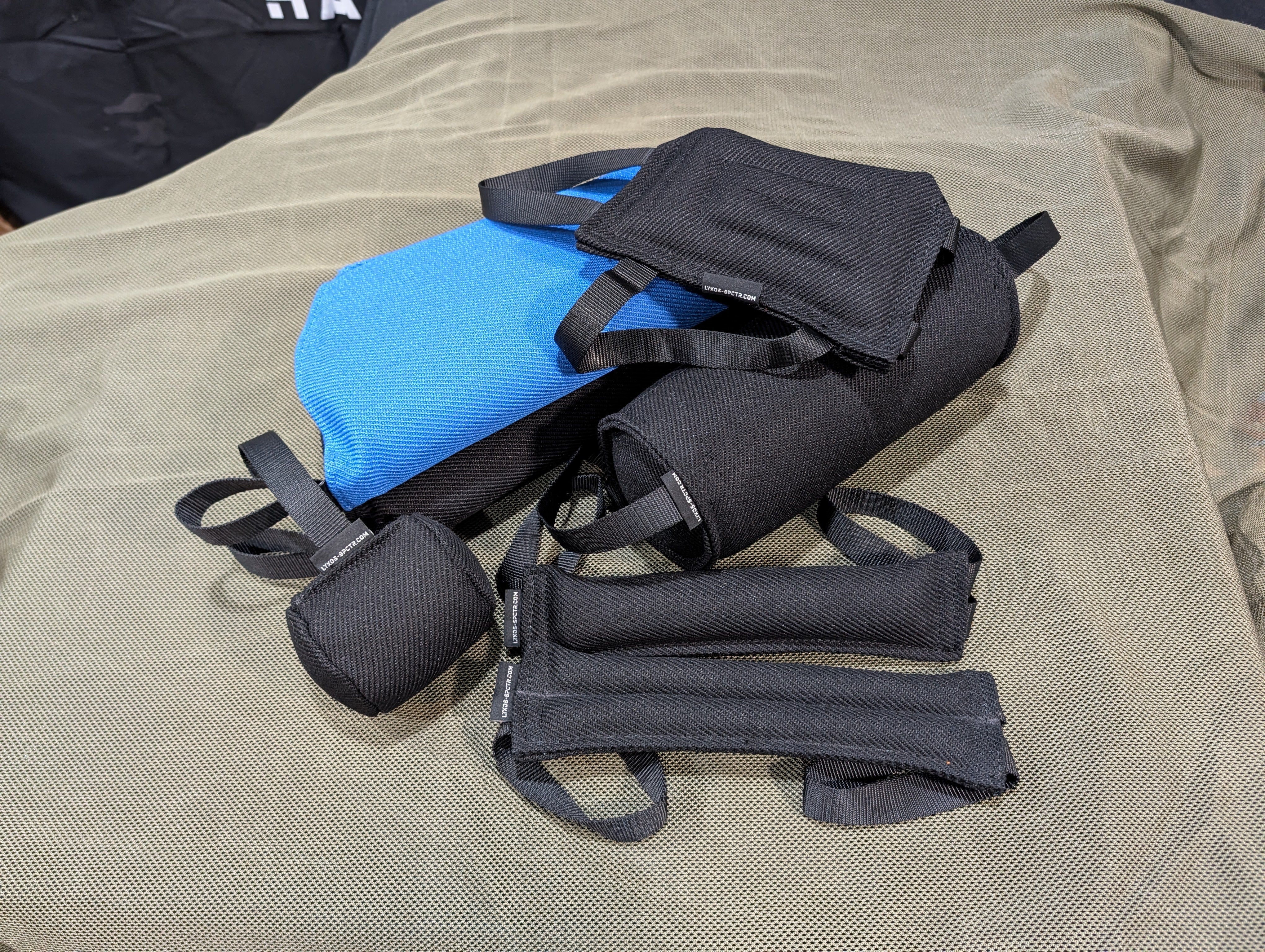 Very Young Puppy Bite Pillow LYKOS-SPCTR