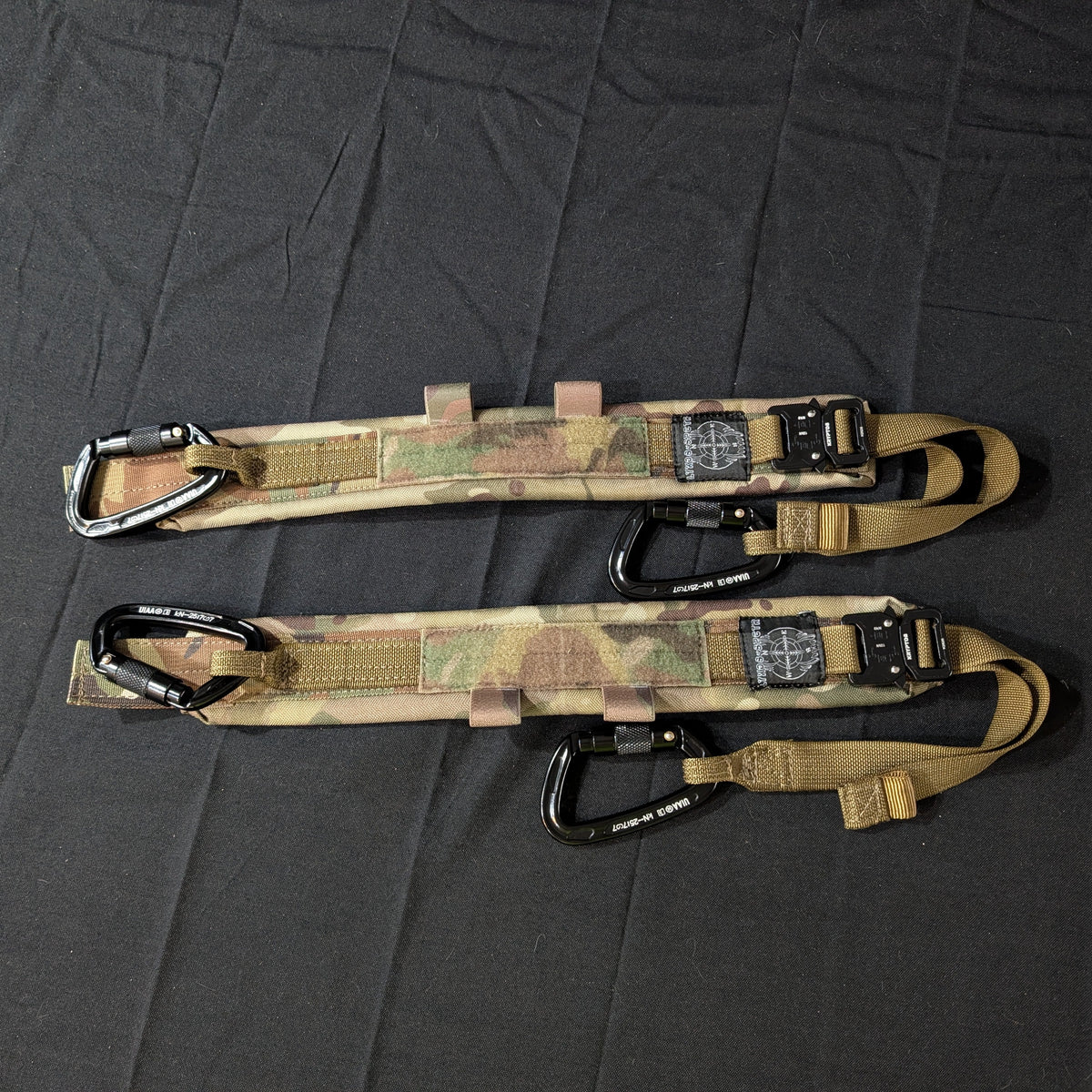 Shoulder Carry Straps V2.0 LYKOS-SPCTR
