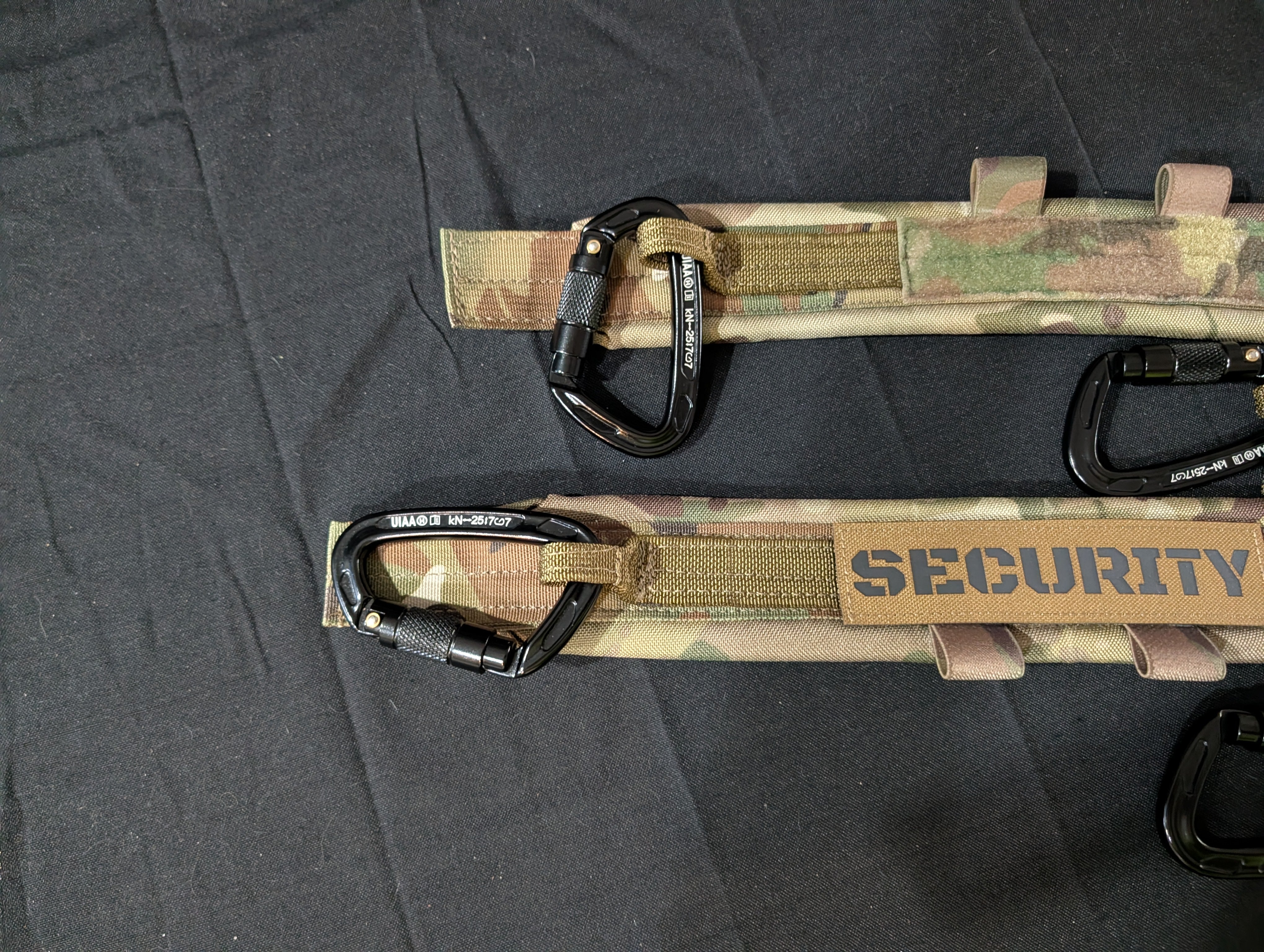 Shoulder Carry Straps V2.0 LYKOS-SPCTR