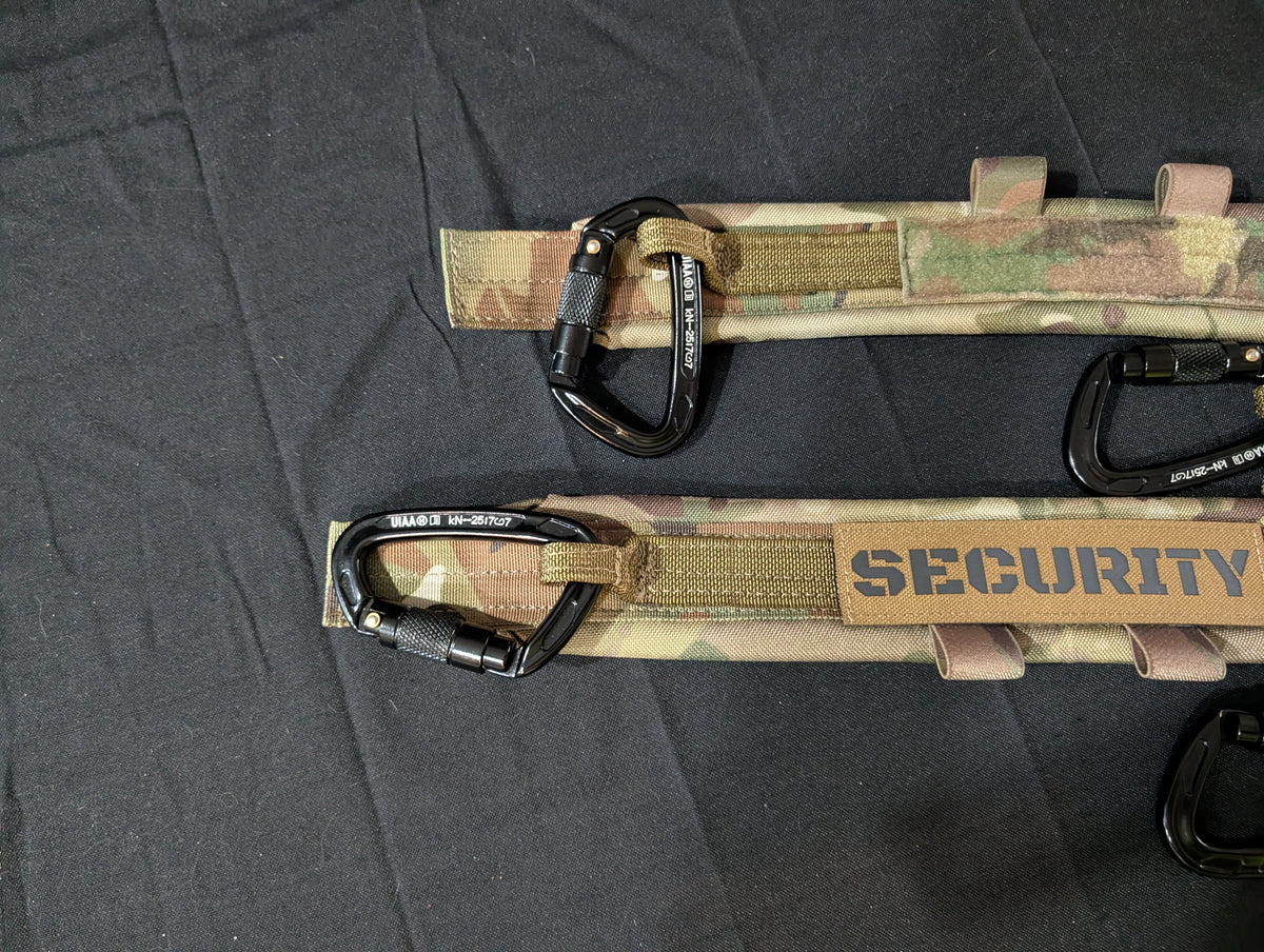Shoulder Carry Straps V2.0 LYKOS-SPCTR