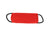 Red Bite roll pillow by Titan Ultra K9
