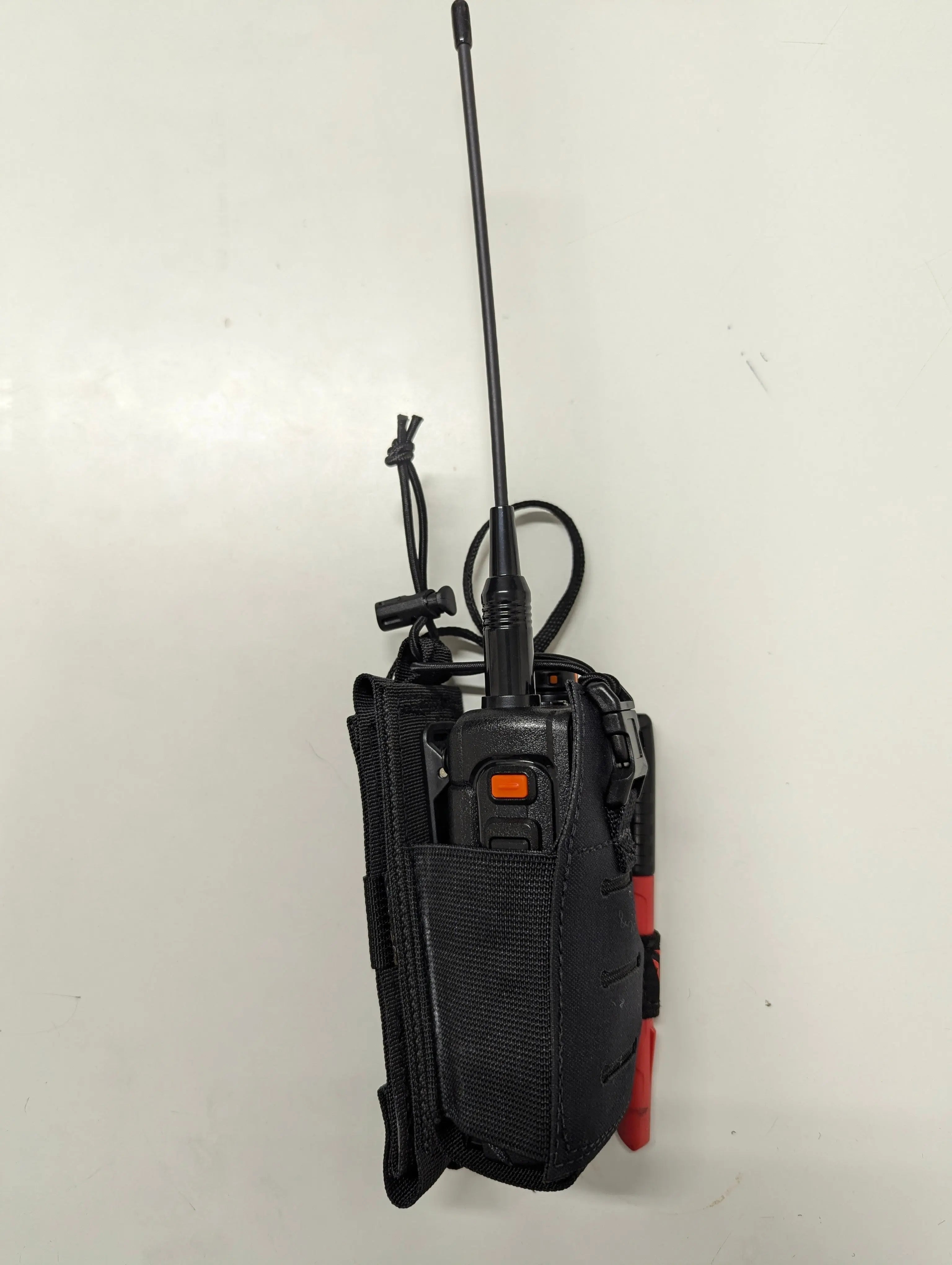 Radio Holder; E-Collar Remote; Universal Radio Holder Titan Ultra K9