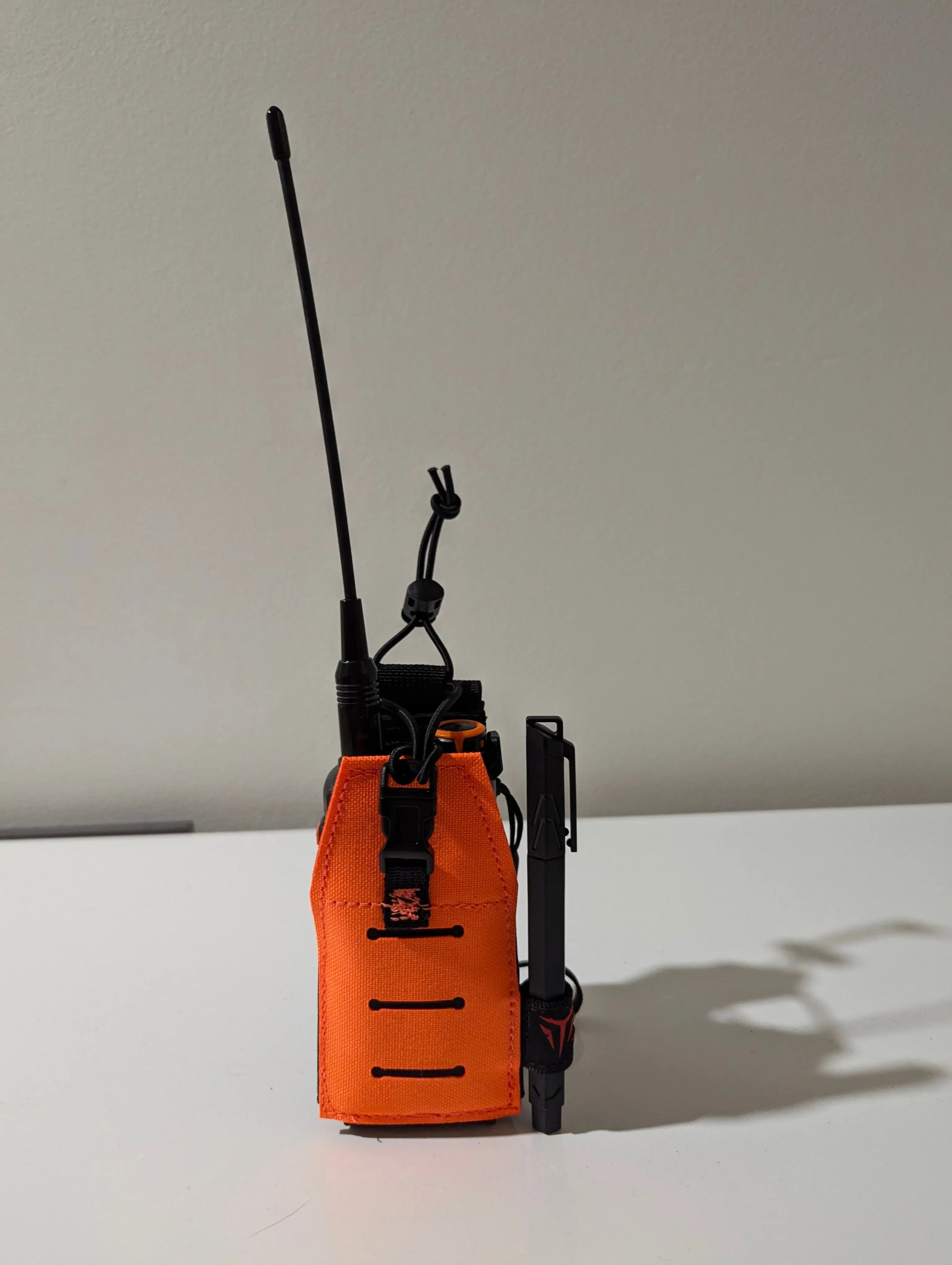 Radio Holder; E-Collar Remote; Universal Radio Holder Titan Ultra K9