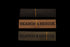 Three 'SEARCH & RESCUE' patches in Black, Coyote brown, and Olive Drab green