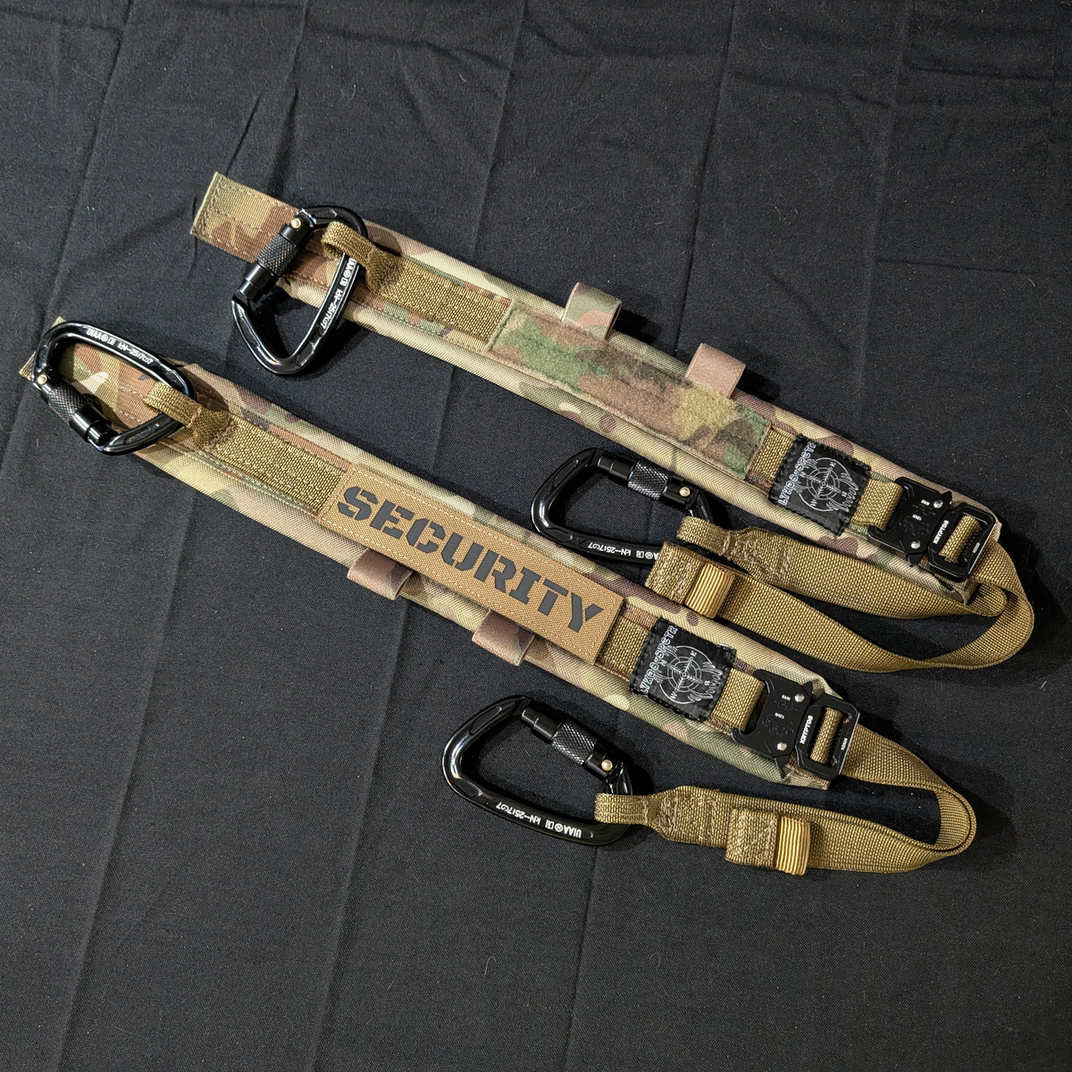 Shoulder Carry Straps V2.0 LYKOS-SPCTR