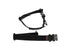 Black dog collar Made by Titan Ultra K9