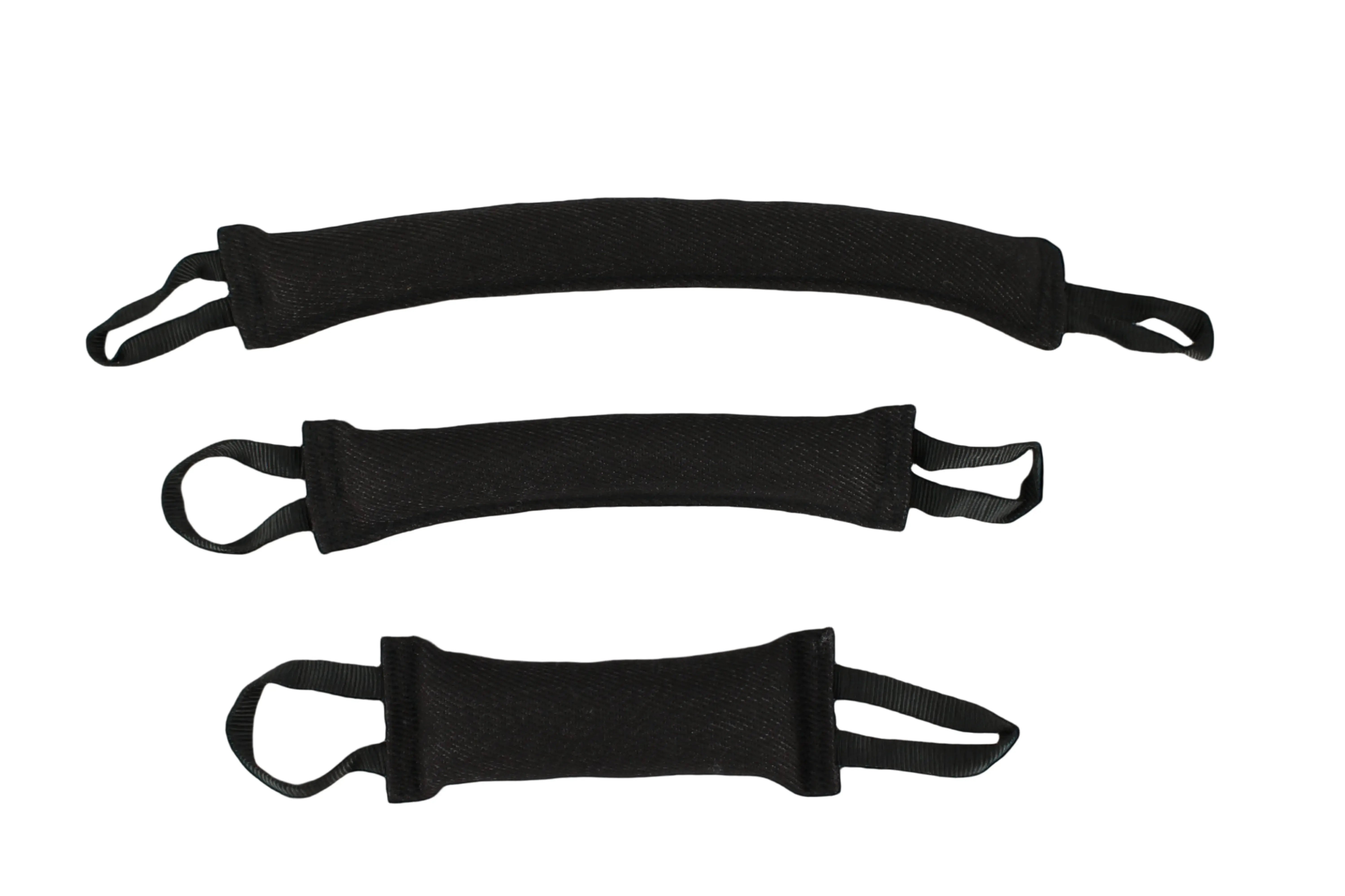 Reward Tug toys in various lengths by Titan Ultra K9
