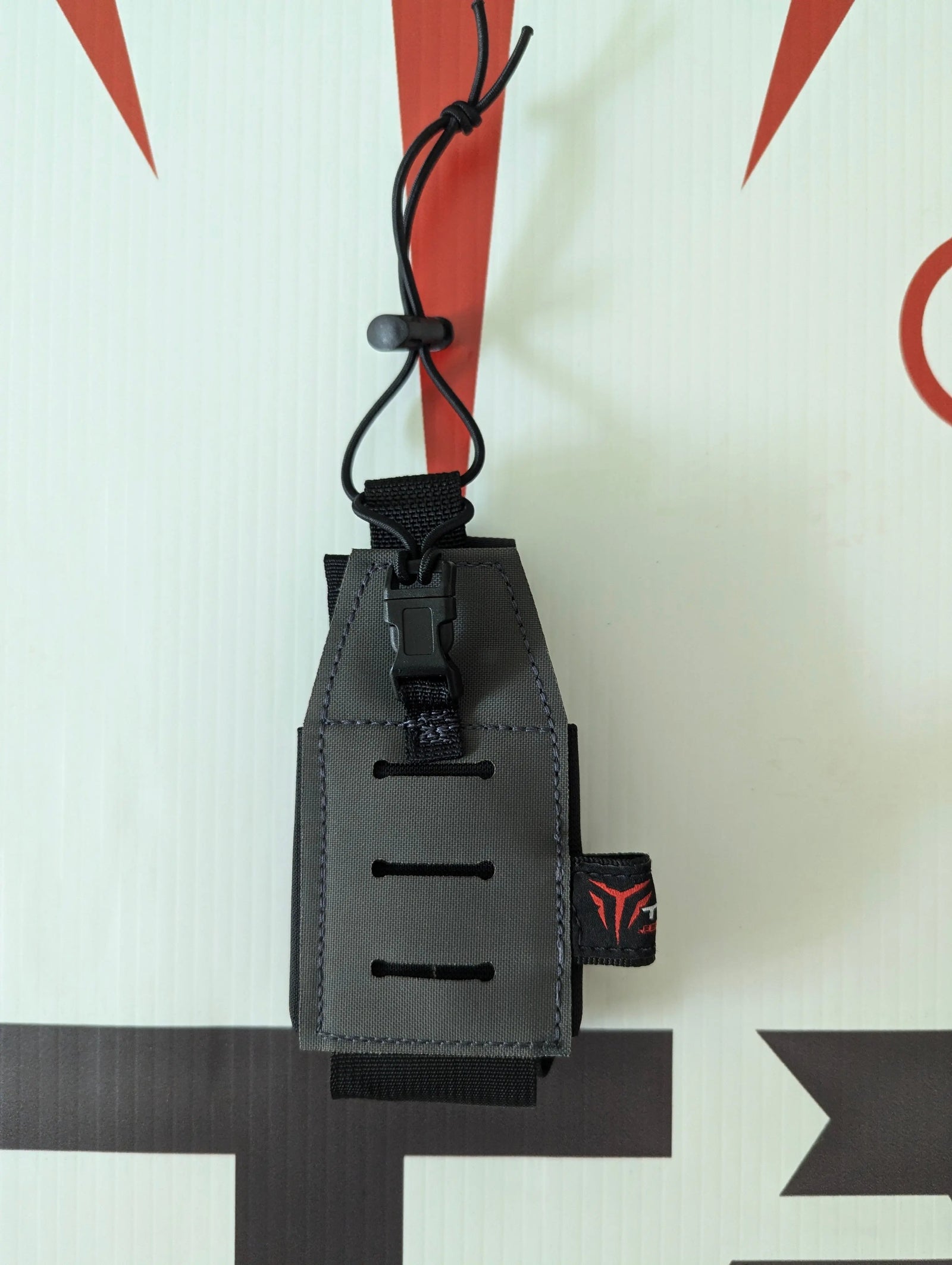Radio Holder; E-Collar Remote; Universal Radio Holder Titan Ultra K9