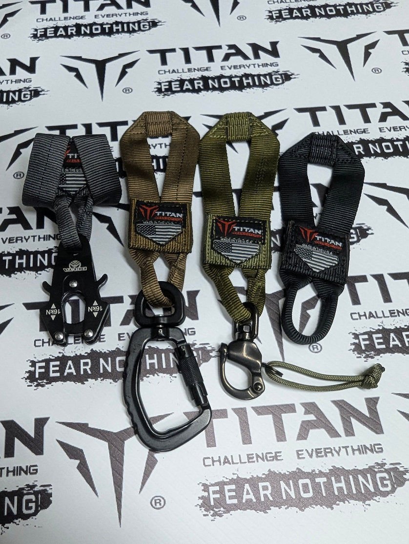 Belt Wrap Clip