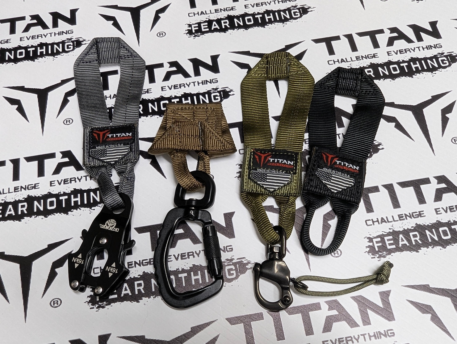 Belt Wrap Clip
