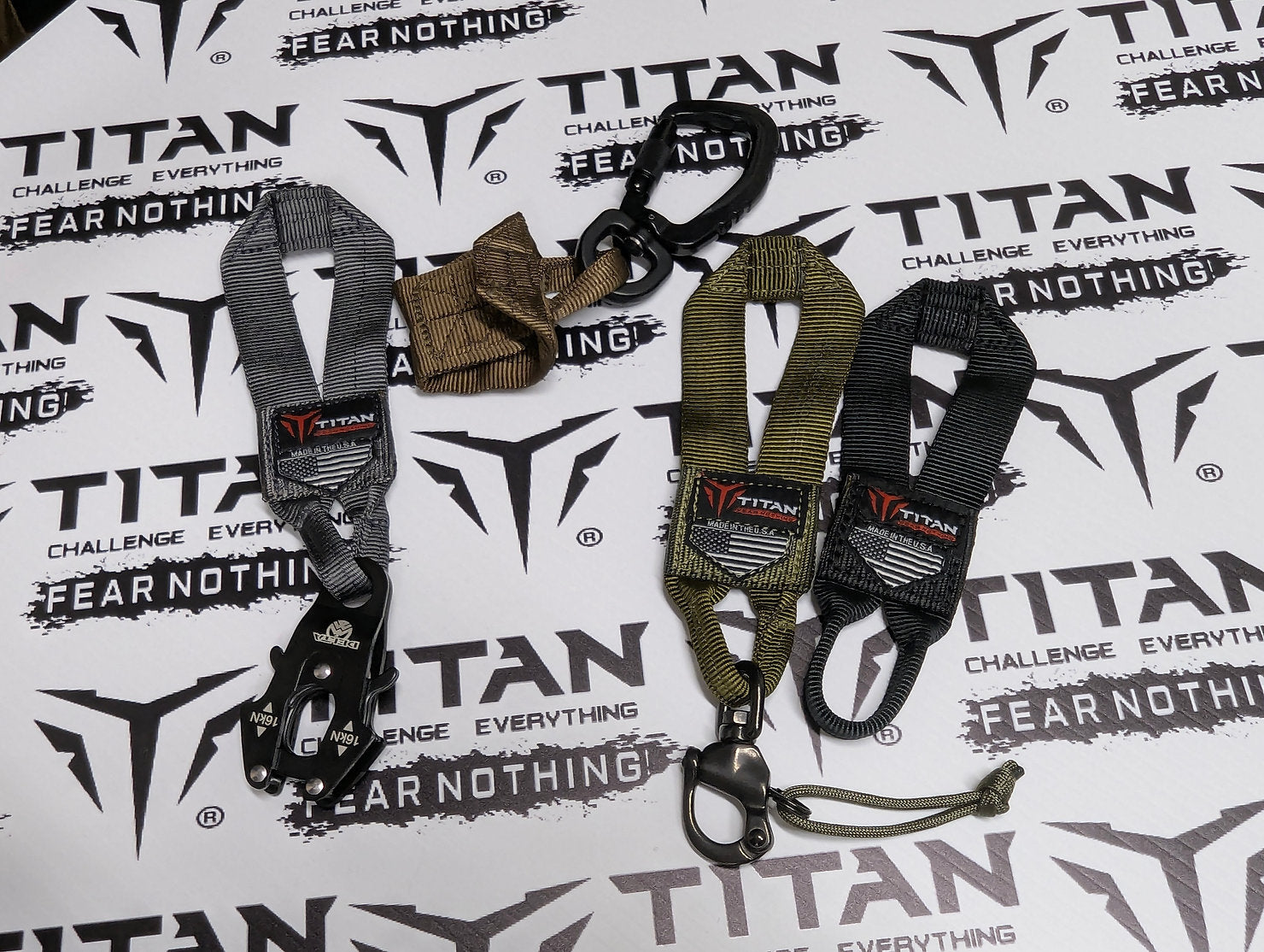 Belt Wrap Clip