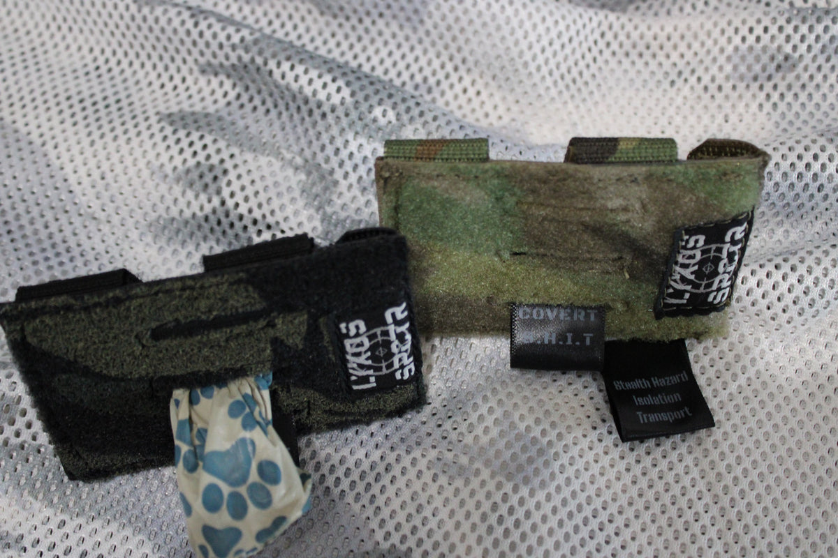 Covert S.H.I.T (Stealth Hazard Isolation Transport) system Lykos