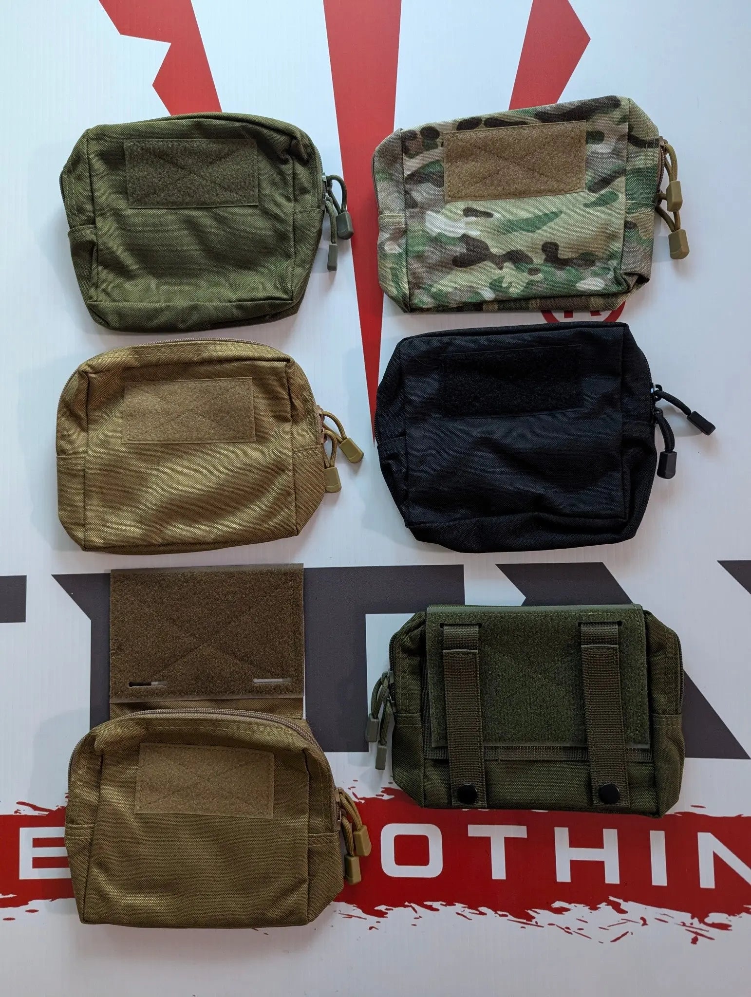 Titan Ultra Chest Rig - Full Kit Titan Ultra K9