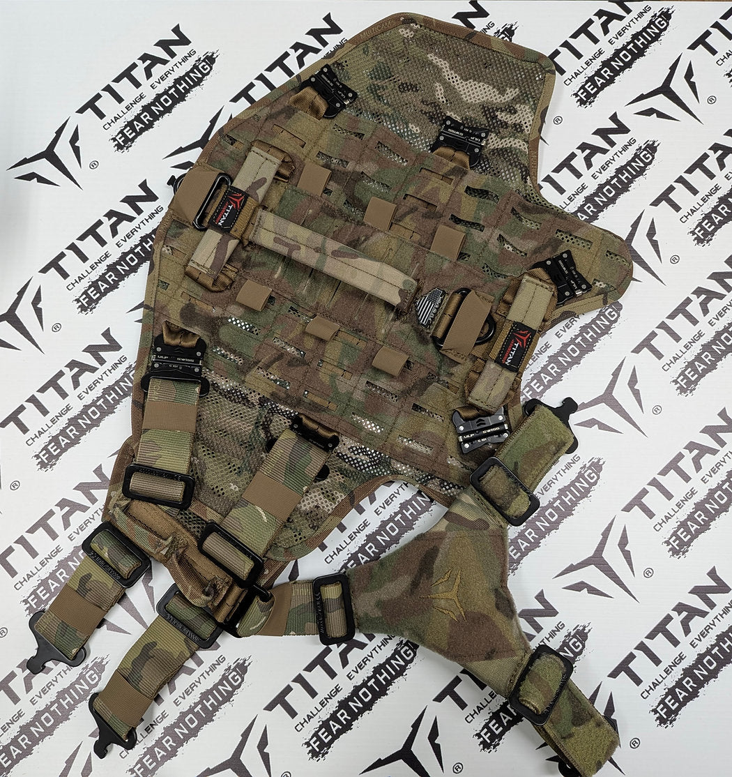 Echo K9 Vest